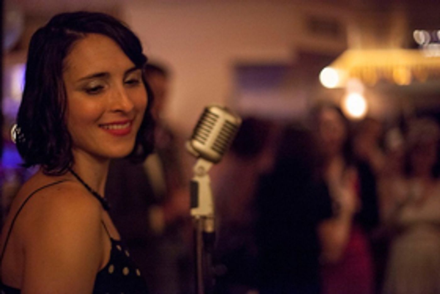 Margi Gianquinto Sings A Centennial Tribute To Jo Stafford At Birdland Jazz Club Margi Gianquinto Sings A Centennial Tribute To Jo Stafford At Birdland Jazz Club Image