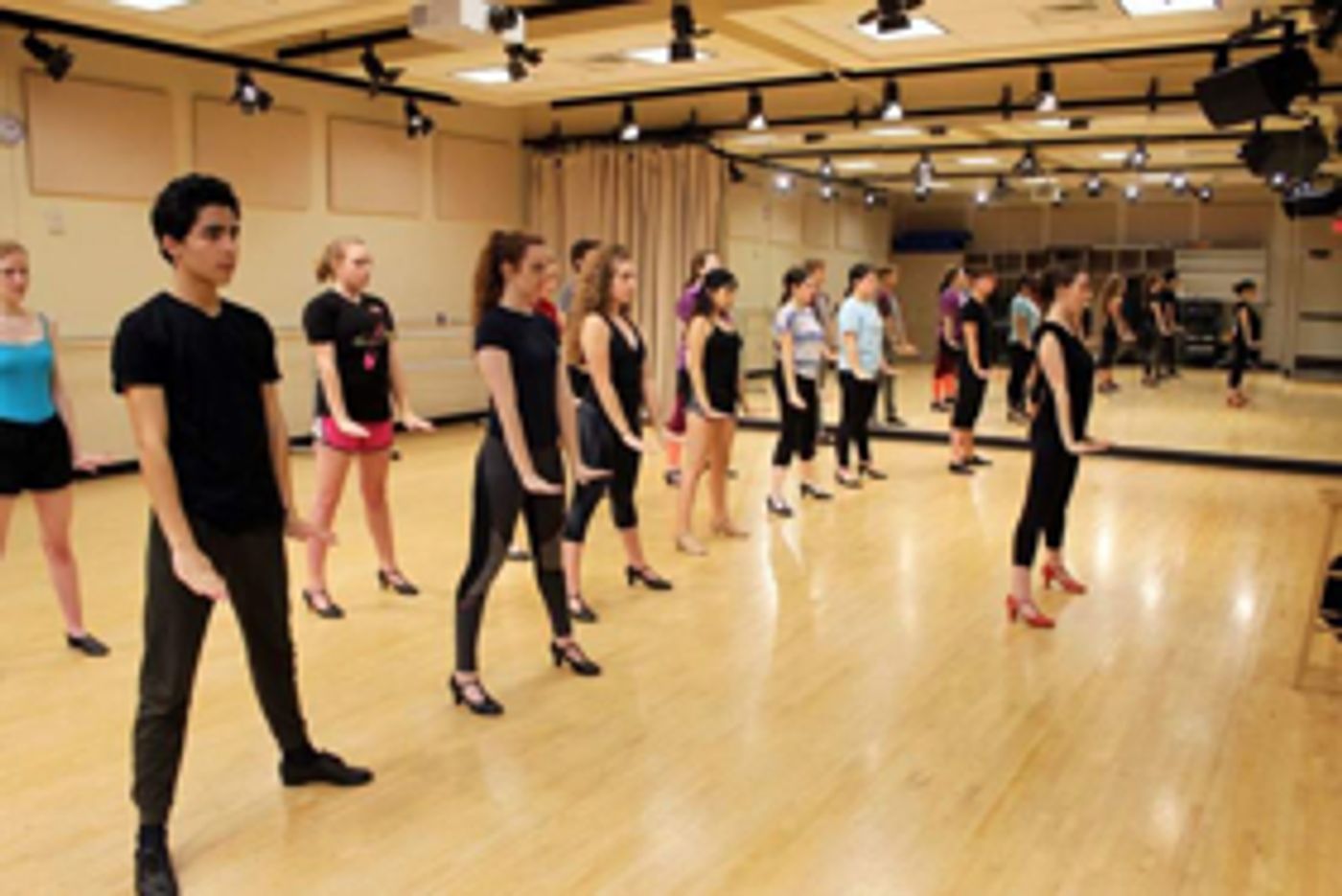 Texas State University Intensive Summer Musical Theatre Camp Now Accepting Applications  Image