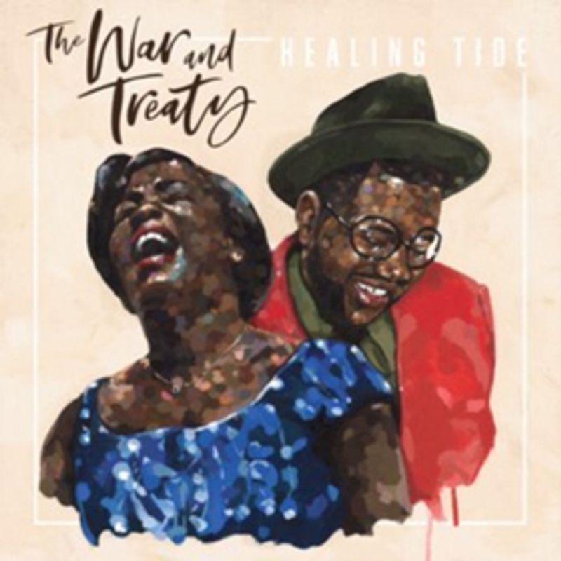 The War and Treaty Confirms Fall Headline Tour Image