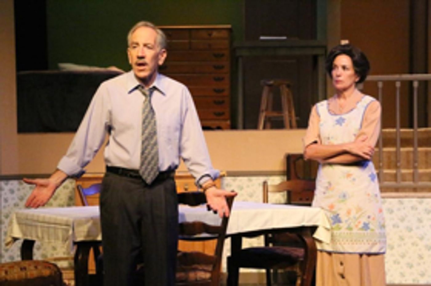 Review: BROADWAY BOUND Shares Truthful Tales from the Simon Brothers Early Break Into Show Business  Image