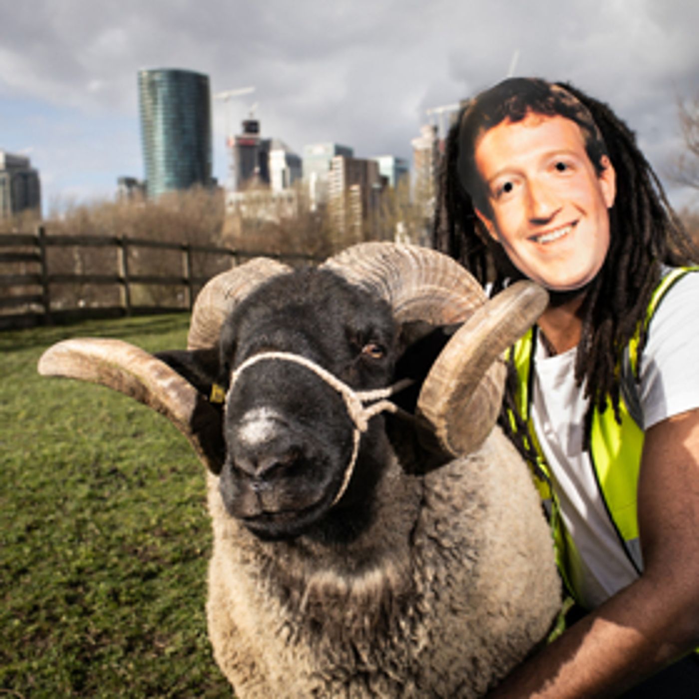 F. OFF to Debut at Edinburgh Fringe F. OFF to Debut at Edinburgh Fringe Image