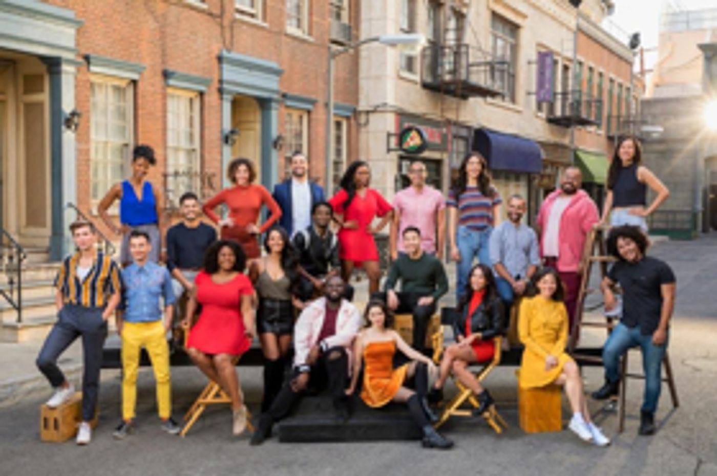 CBS Announces the 21 Performers for the 2019 CBS DIVERSITY SKETCH COMEDY SHOWCASE CBS Announces the 21 Performers for the 2019 CBS DIVERSITY SKETCH COMEDY SHOWCASE Image