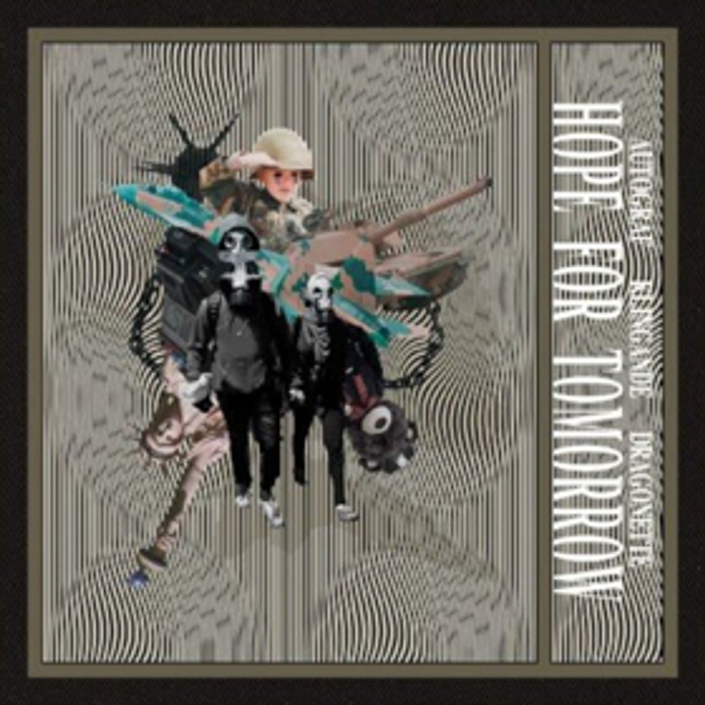 Autograf, Klingande & Dragonette Release New Single HOPE FOR TOMORROW  Image