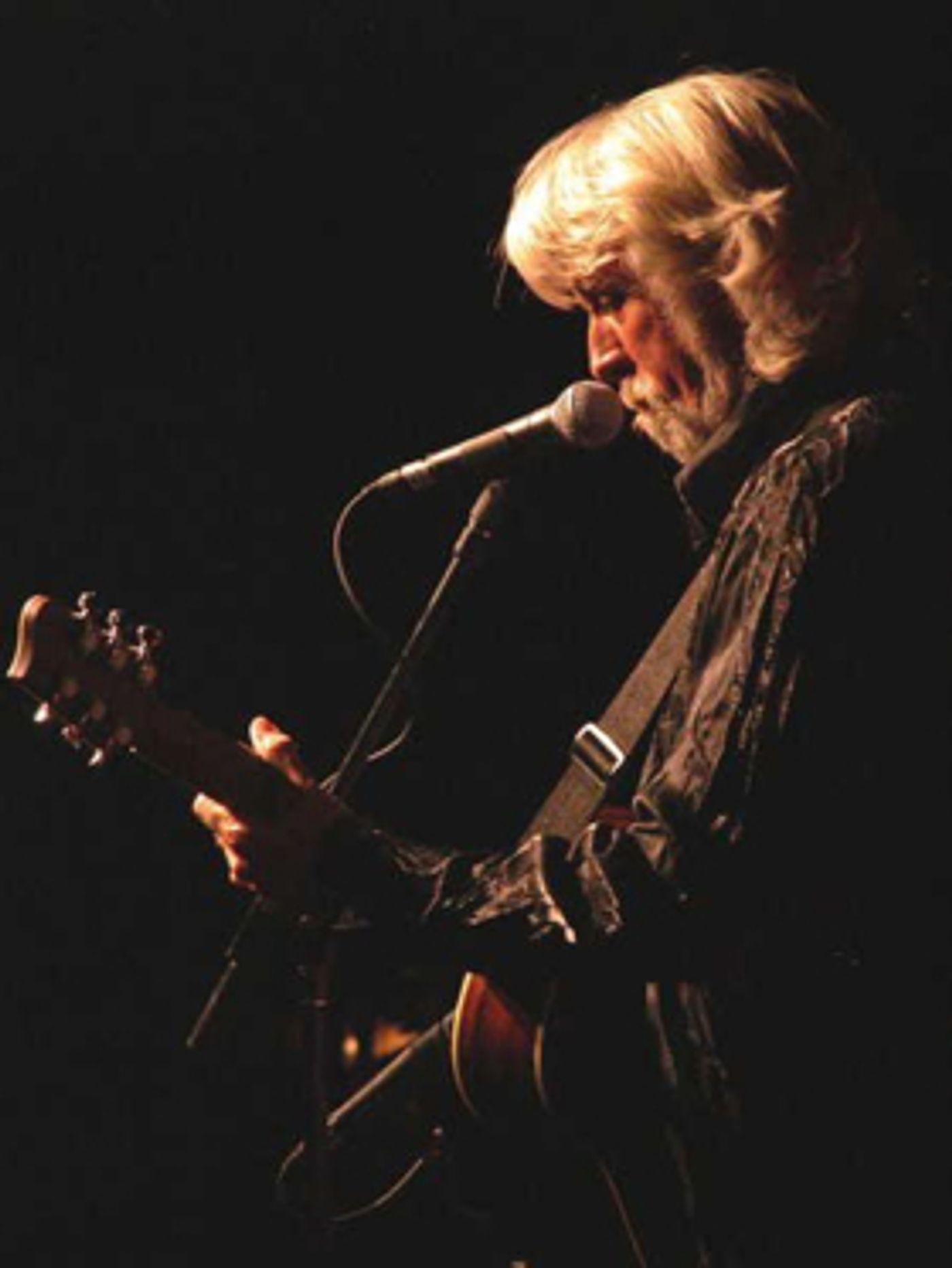 John McEuen of The Nitty Gritty Dirt Band and Jodee Lewis Come To DUPAC  Image