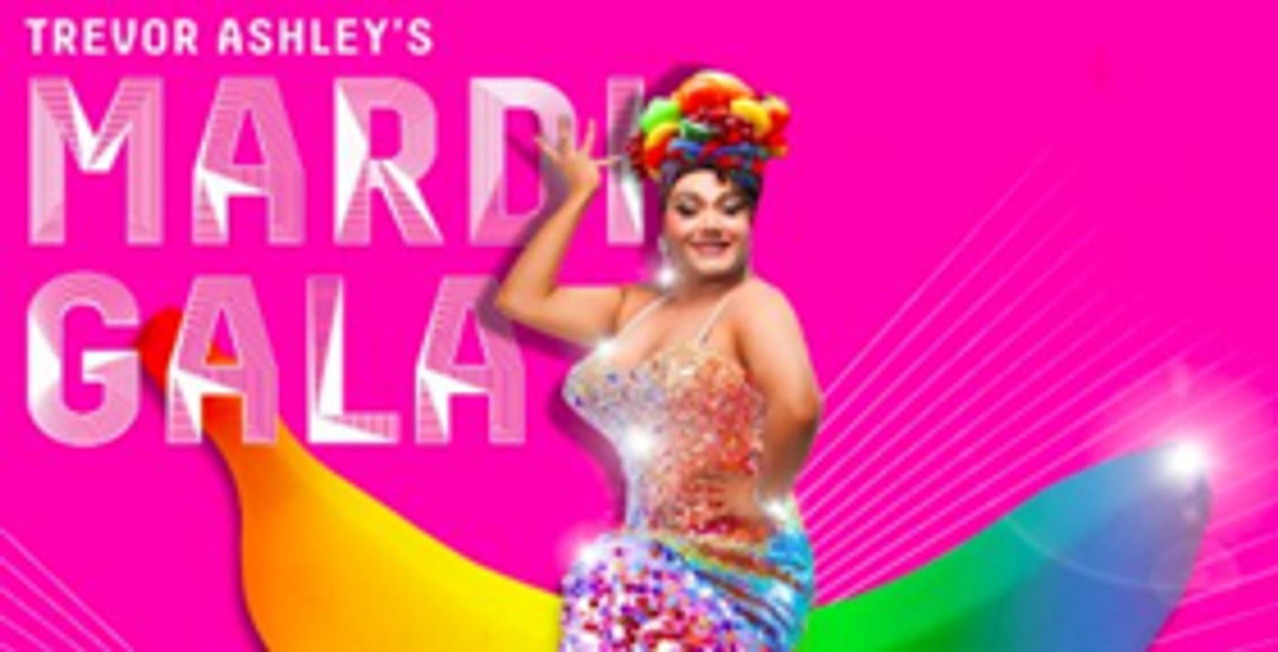 Trevor Ashley Brings MARDI GALA to Sydney Opera House Concert Hall this February  Image