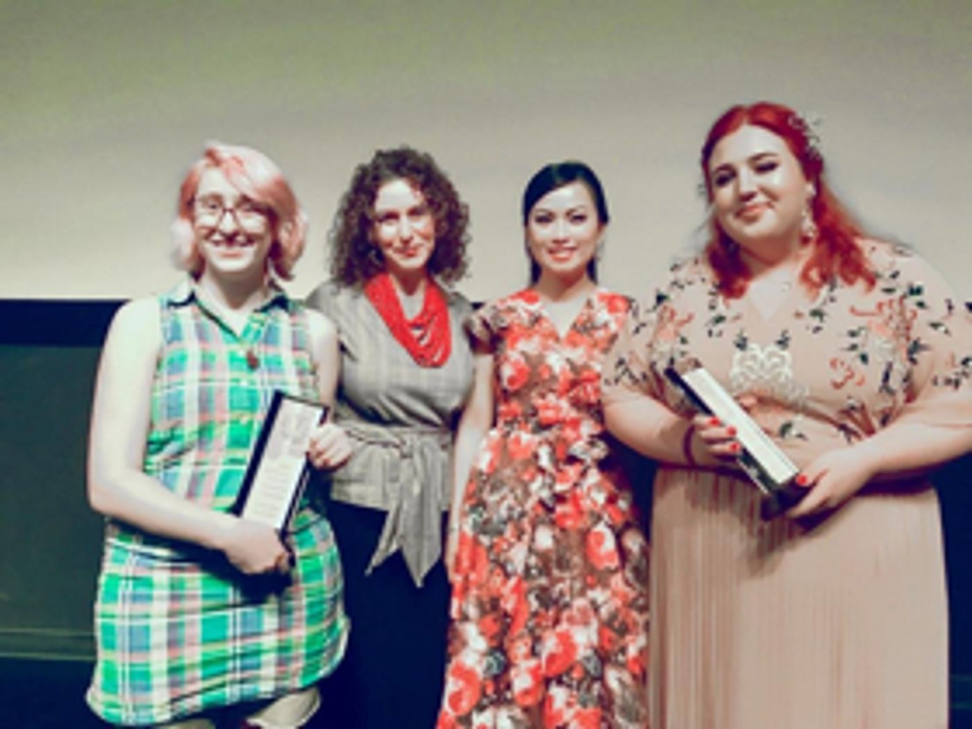 New York Women in Film & Television Announces 2018 NYWIFT Ha Phuong Scholarship Recipients  Image