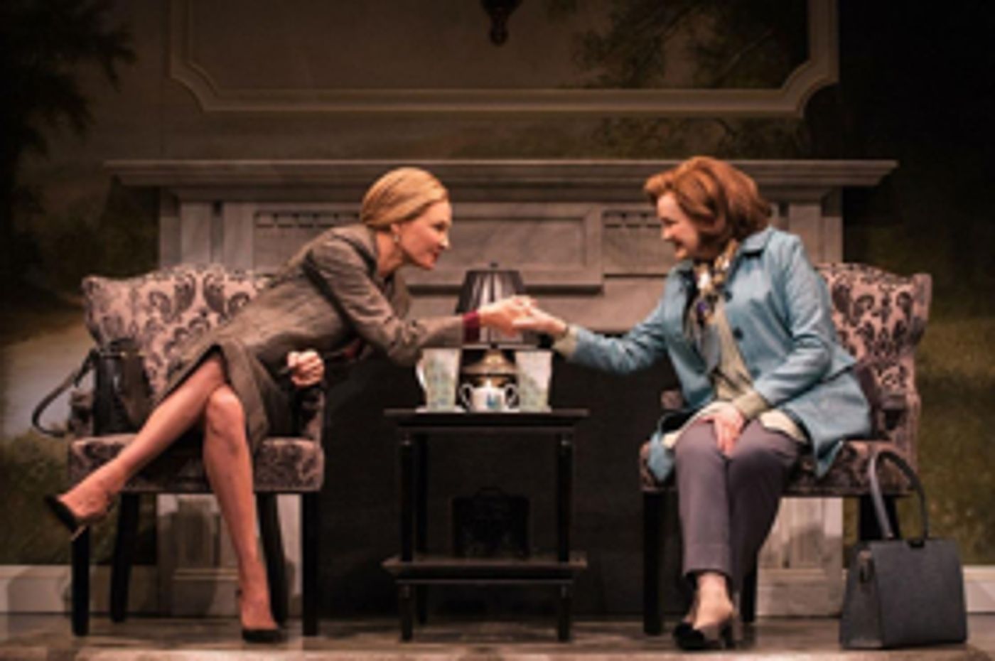 THE PARISIAN WOMAN Announces Actors Fund Benefit Performance  Image