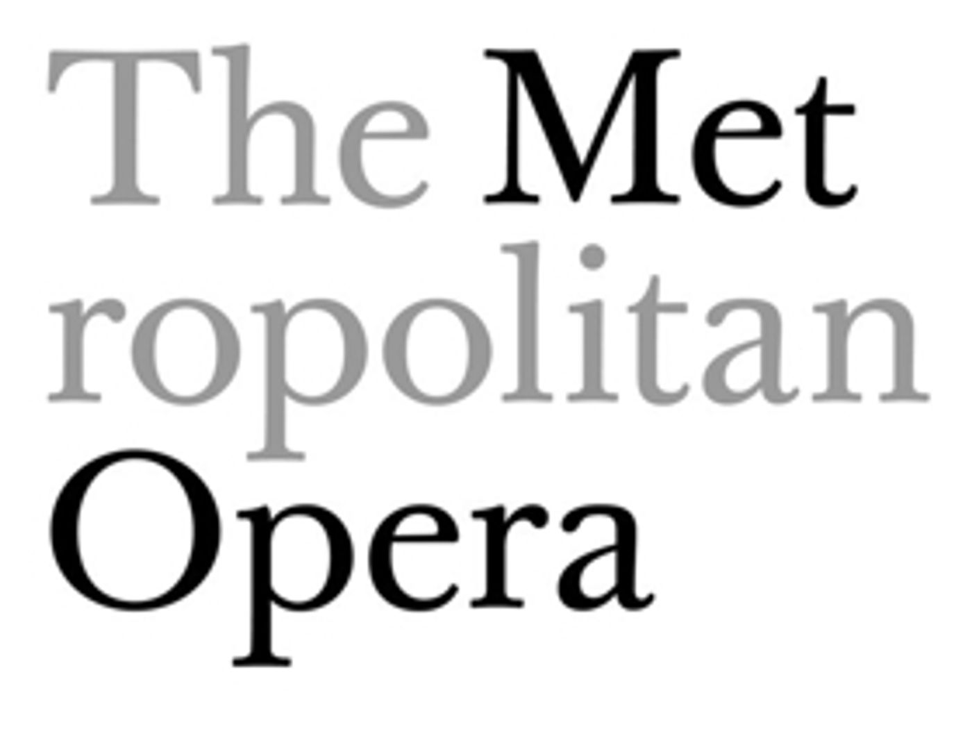 Metropolitan Opera Cast Change Advisory: La Bohème Metropolitan Opera Cast Change Advisory: La Bohème Image
