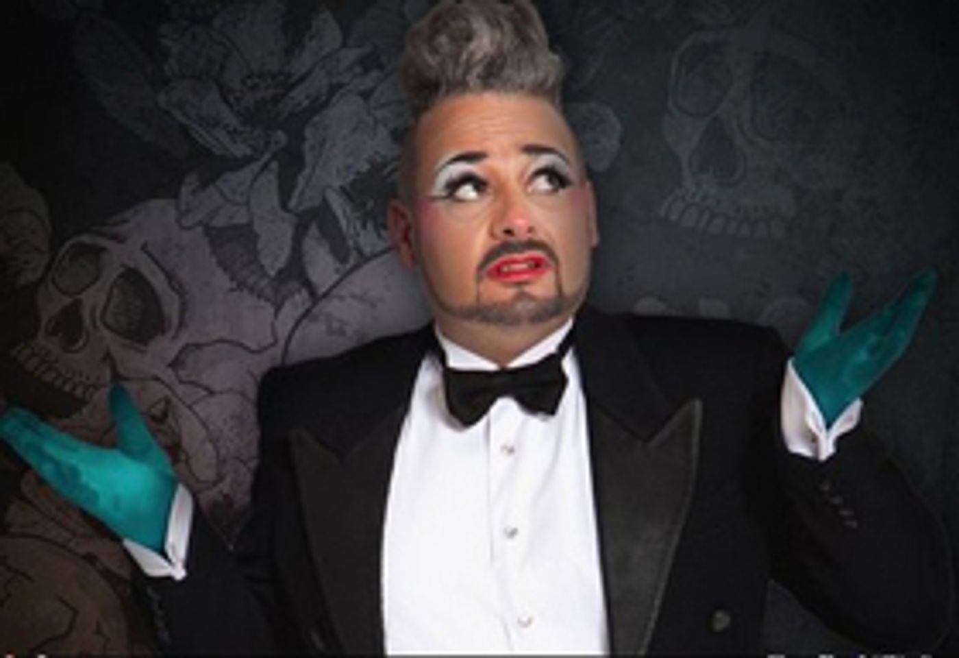 Award-Winning Designer Takes Centre Stage in LOLA'S GRAVE MISTAKE Award-Winning Designer Takes Centre Stage in LOLA'S GRAVE MISTAKE Image