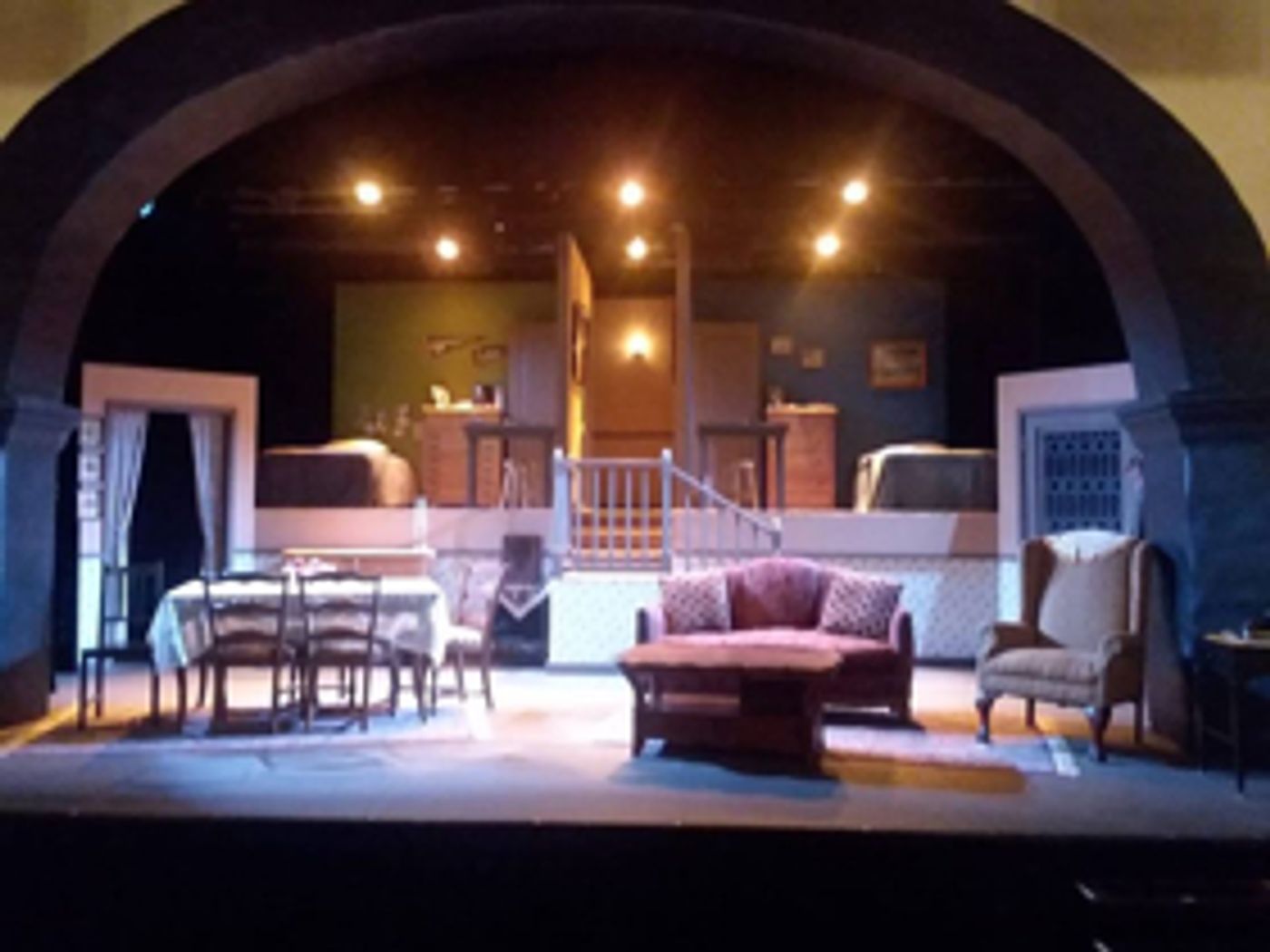 Review: BROADWAY BOUND Shares Truthful Tales from the Simon Brothers Early Break Into Show Business  Image