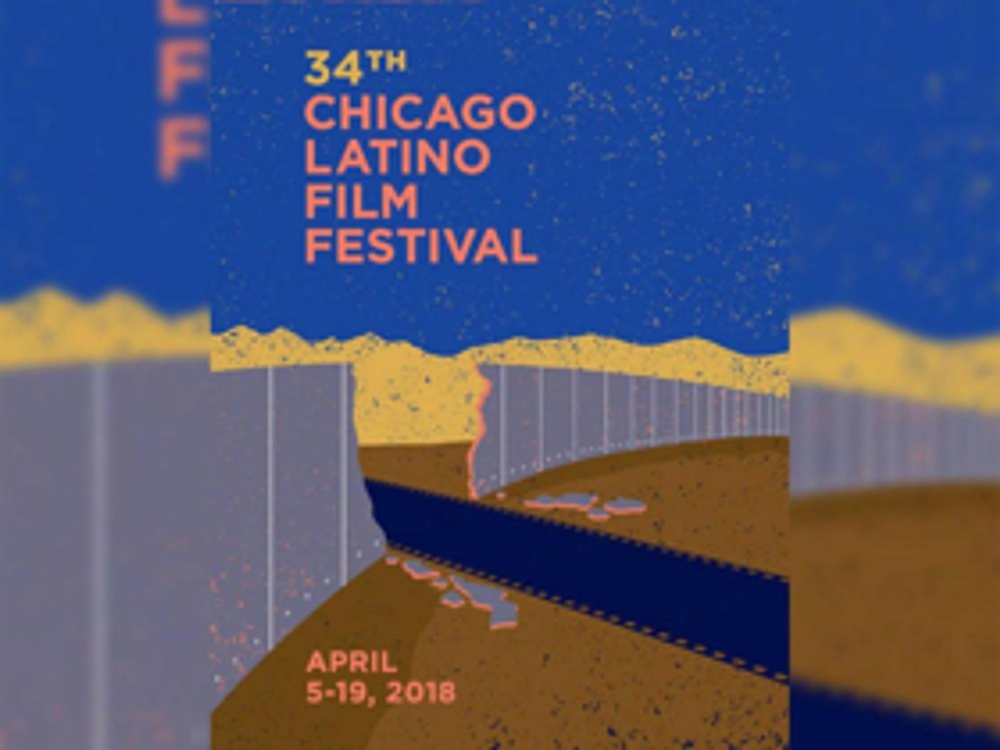 MURDER IN THE WOODS Will Have Its Midwest Festival Premiere at the 34th Annual Chicago Latino Film Festival  Image