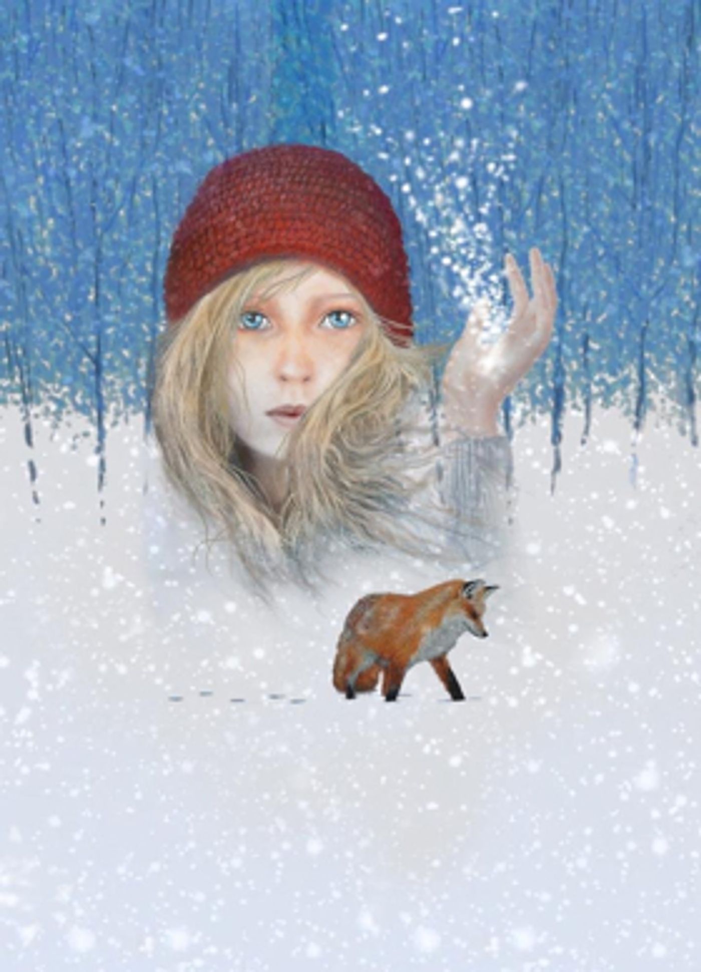 Matt Bogart, Christiane Noll, and More Lead Cast of SNOW CHILD  Image