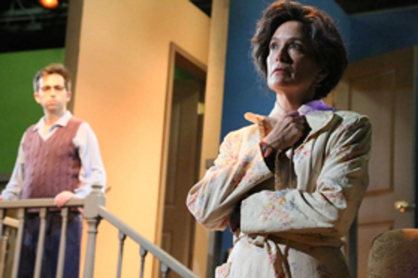 Review: BROADWAY BOUND Shares Truthful Tales from the Simon Brothers Early Break Into Show Business  Image