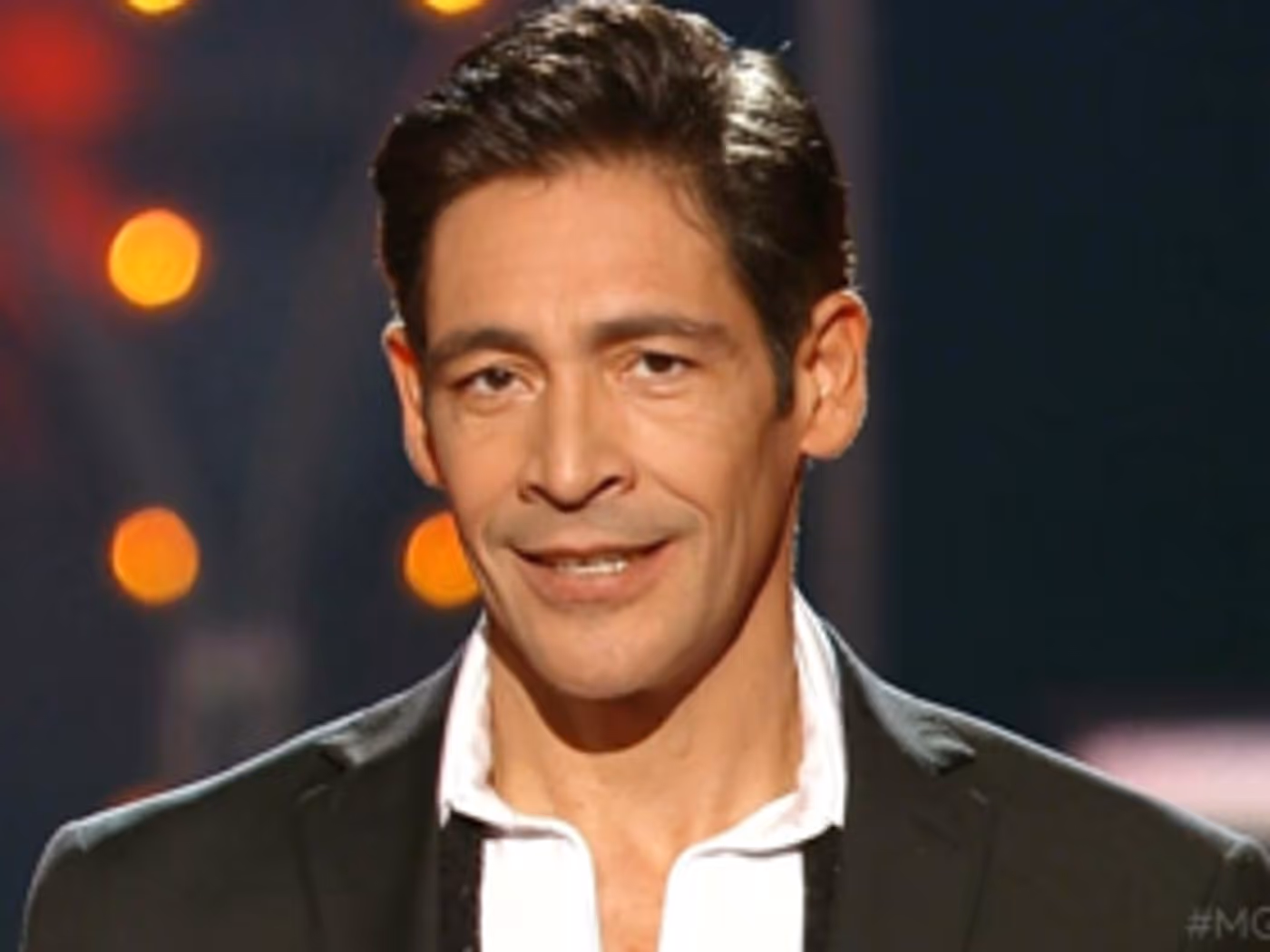 Television Personality and Ex Menudo Star Johnny Lozada Comes to GROWING UP  GONZALES Off-Broadway