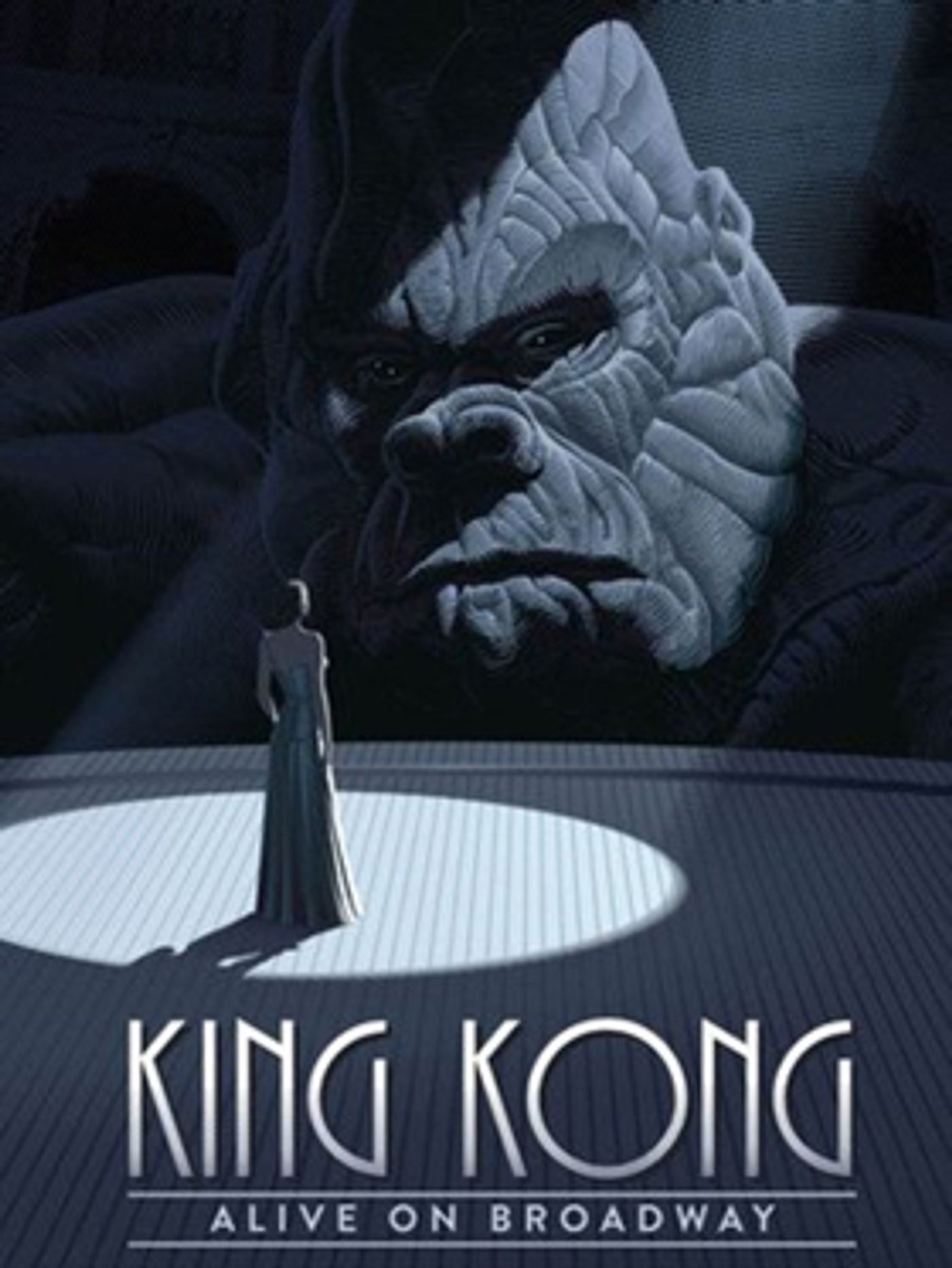 Jacob Burns Film Center to Host Special Screening of KING KONG Before It Comes to Broadway This Fall  Image