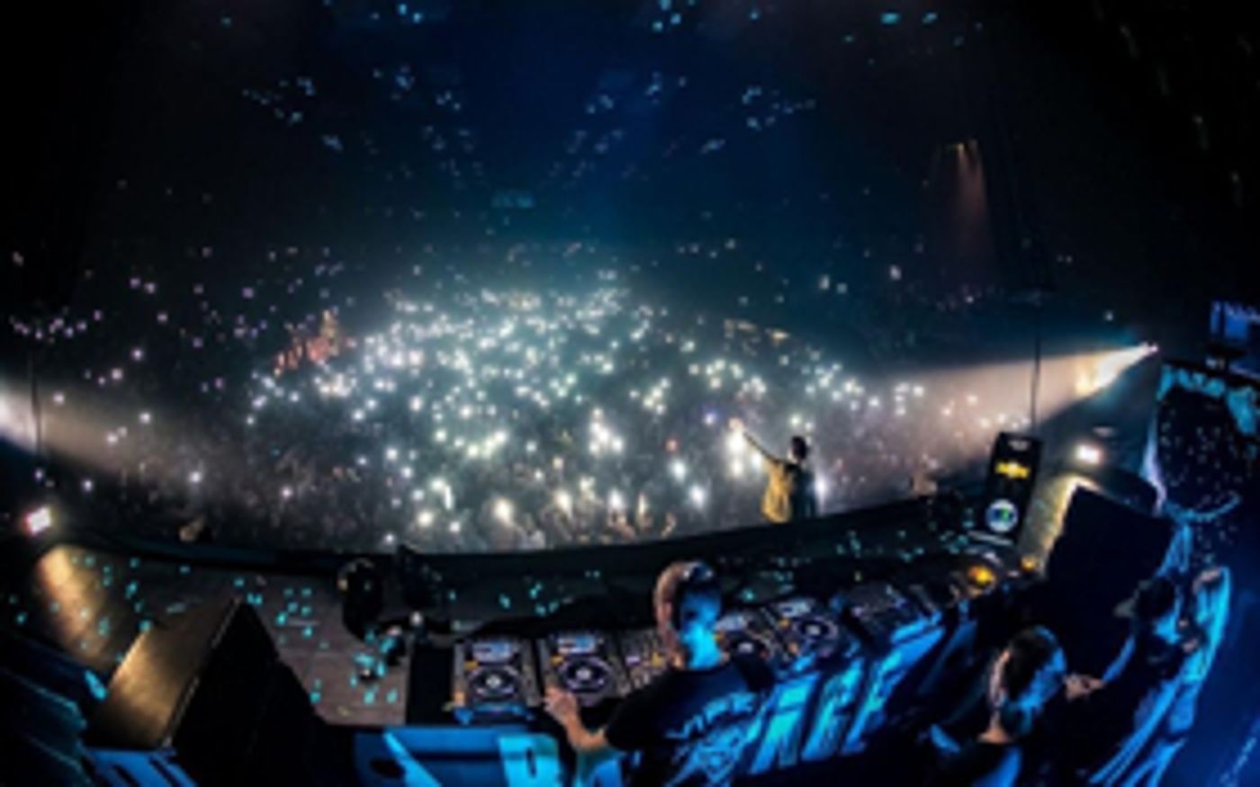 Rampage Returns to Antwerp for 10-Year Anniversary Rampage Returns to Antwerp for 10-Year Anniversary Image