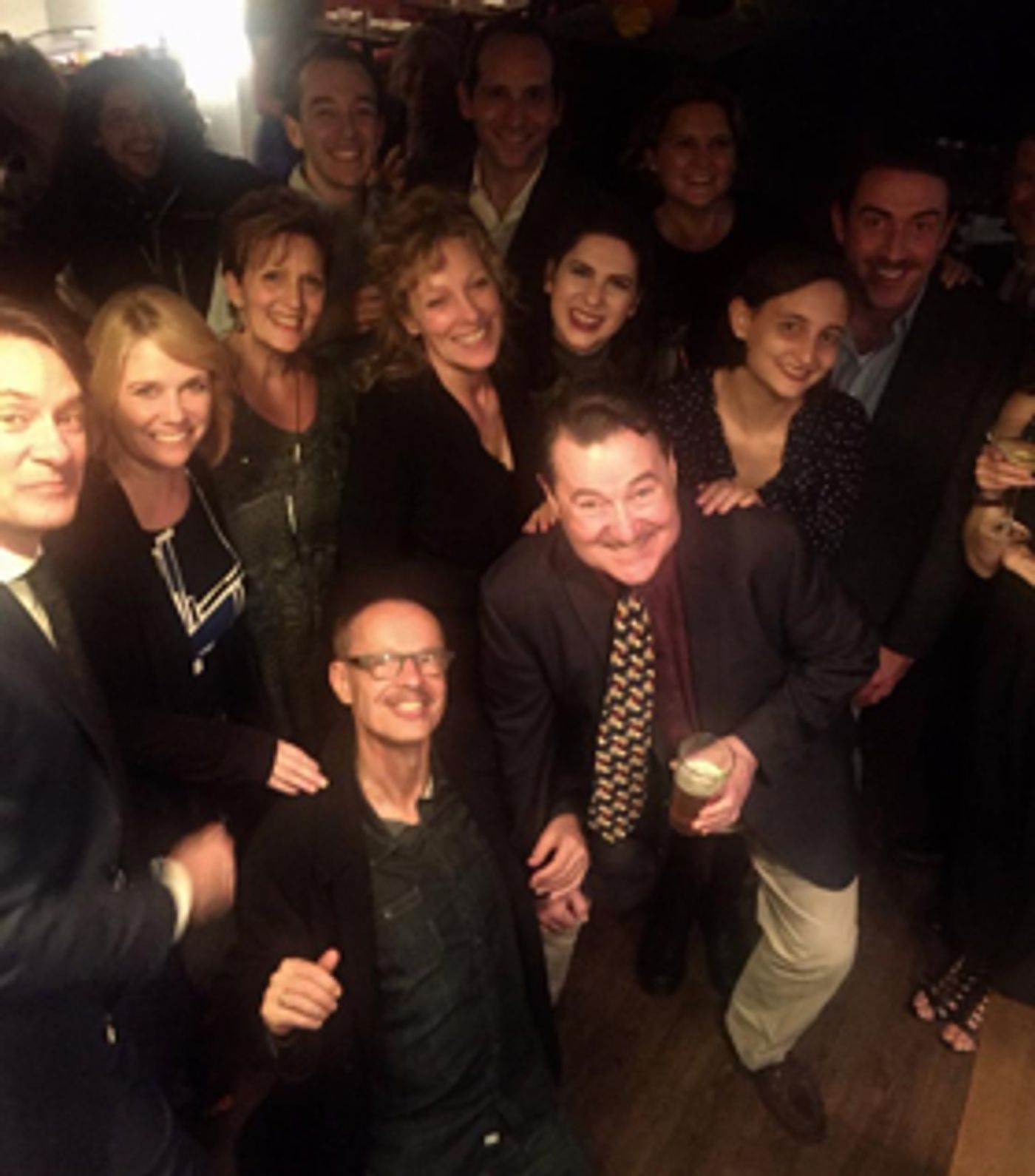 Park & Oak Restaurant Hosts Show-Stopping Opening Night Party For THE DIARY OF ANNE FRANK Image