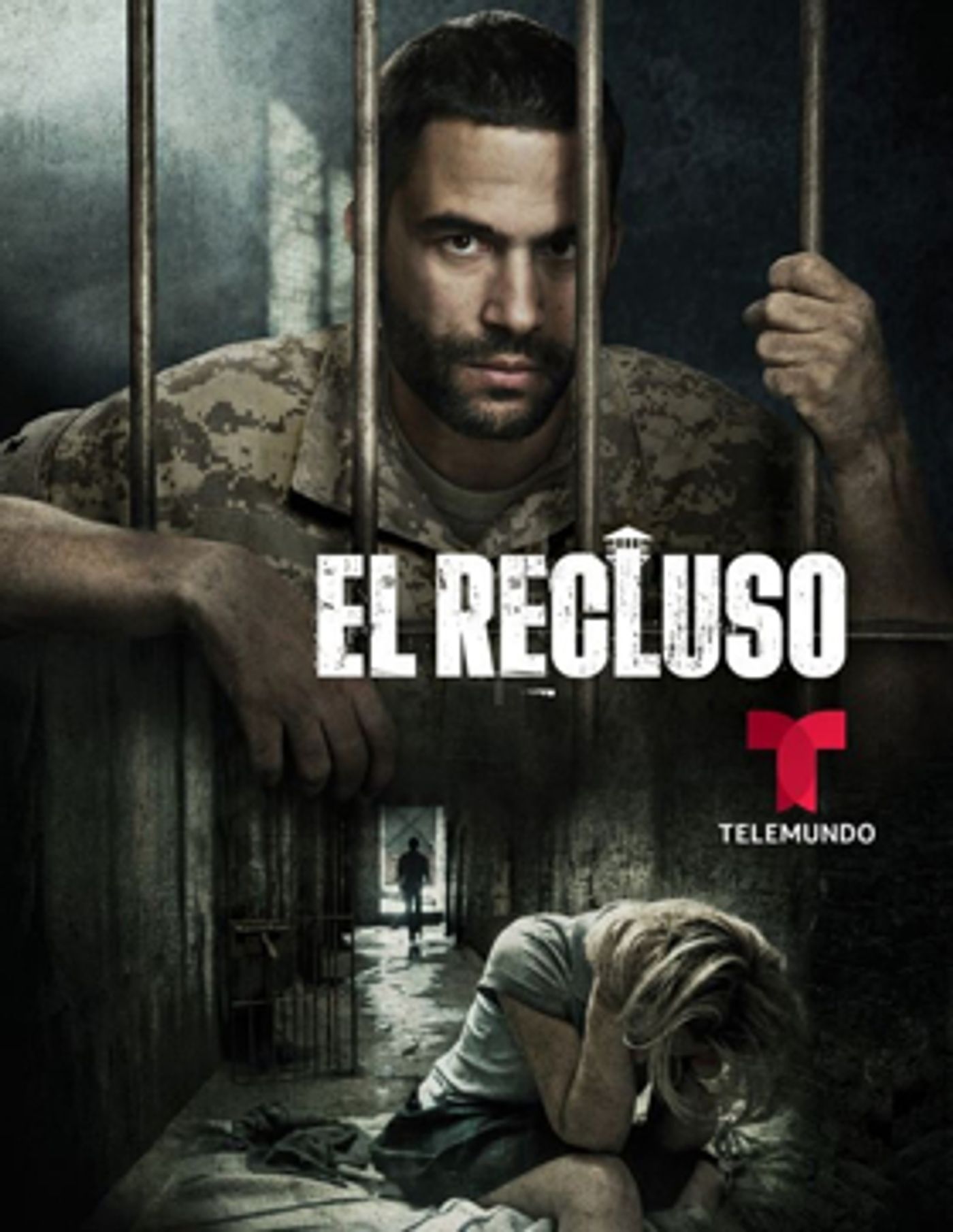 Telemundo Announces the Premiere of EL RECLUSO  Image