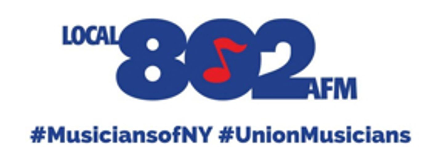 Local 802 Releases Statement In Support Of Actors' Equity Developmental Strike  Image