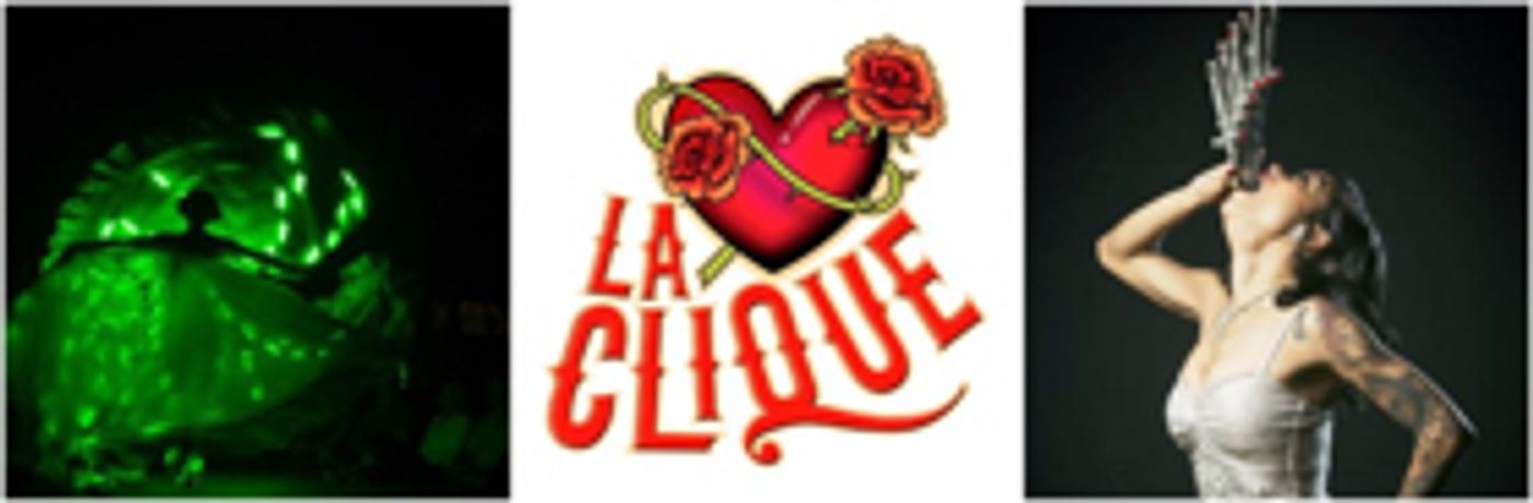 Heather Holliday, Scotty the Blue Bunny, and More Announced For LA CLIQUE NOEL at Edinburgh's Christmas  Image