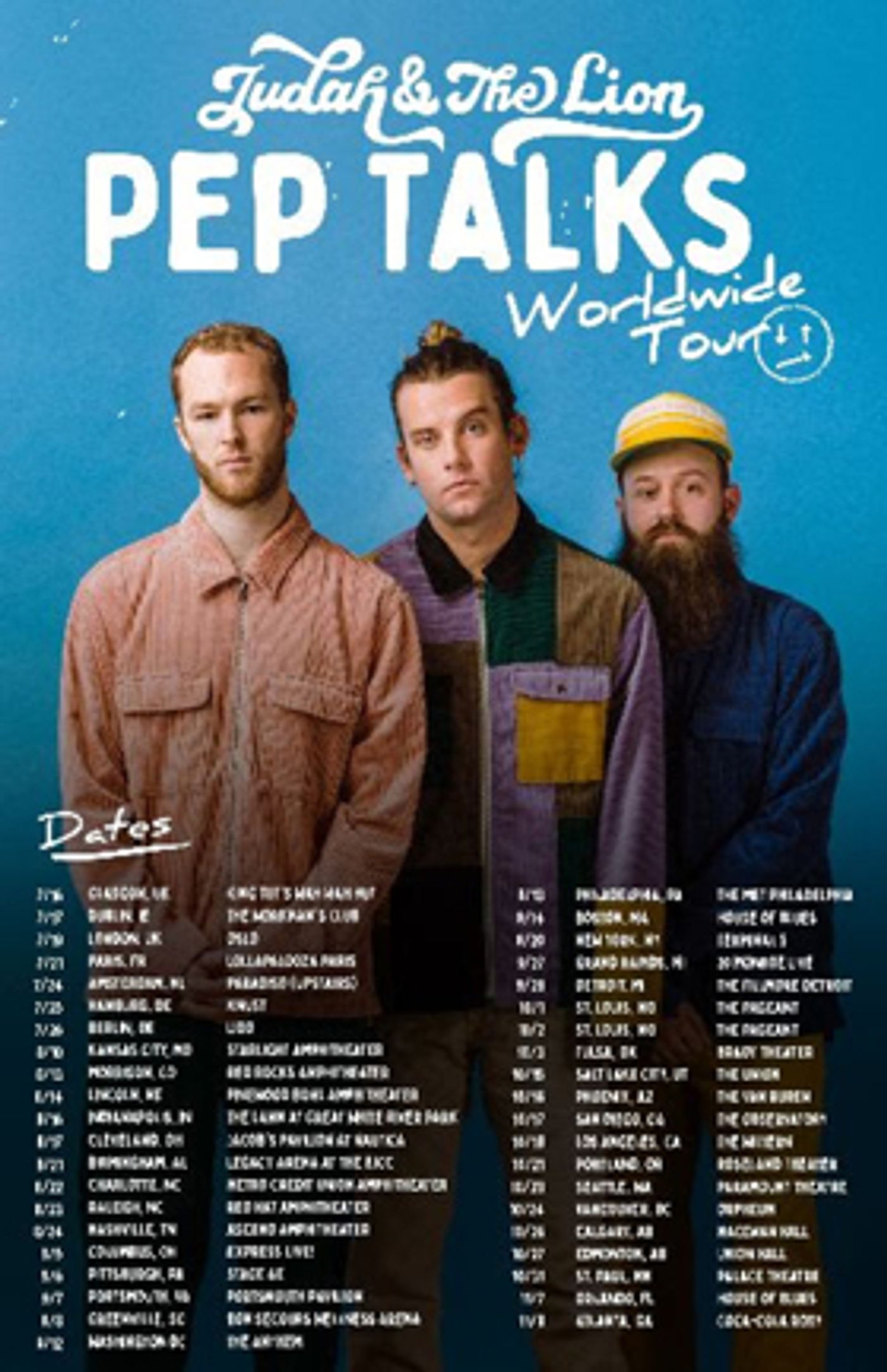 Mothers Takeover Judah & The Lion's New Video DON'T MESS WITH MY MAMA  Image