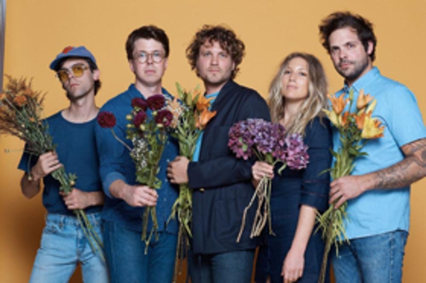 Ra Ra Riot Set to Join Third Eye Blind & Jimmy Eat World for 2019 Summer Gods Tour  Image