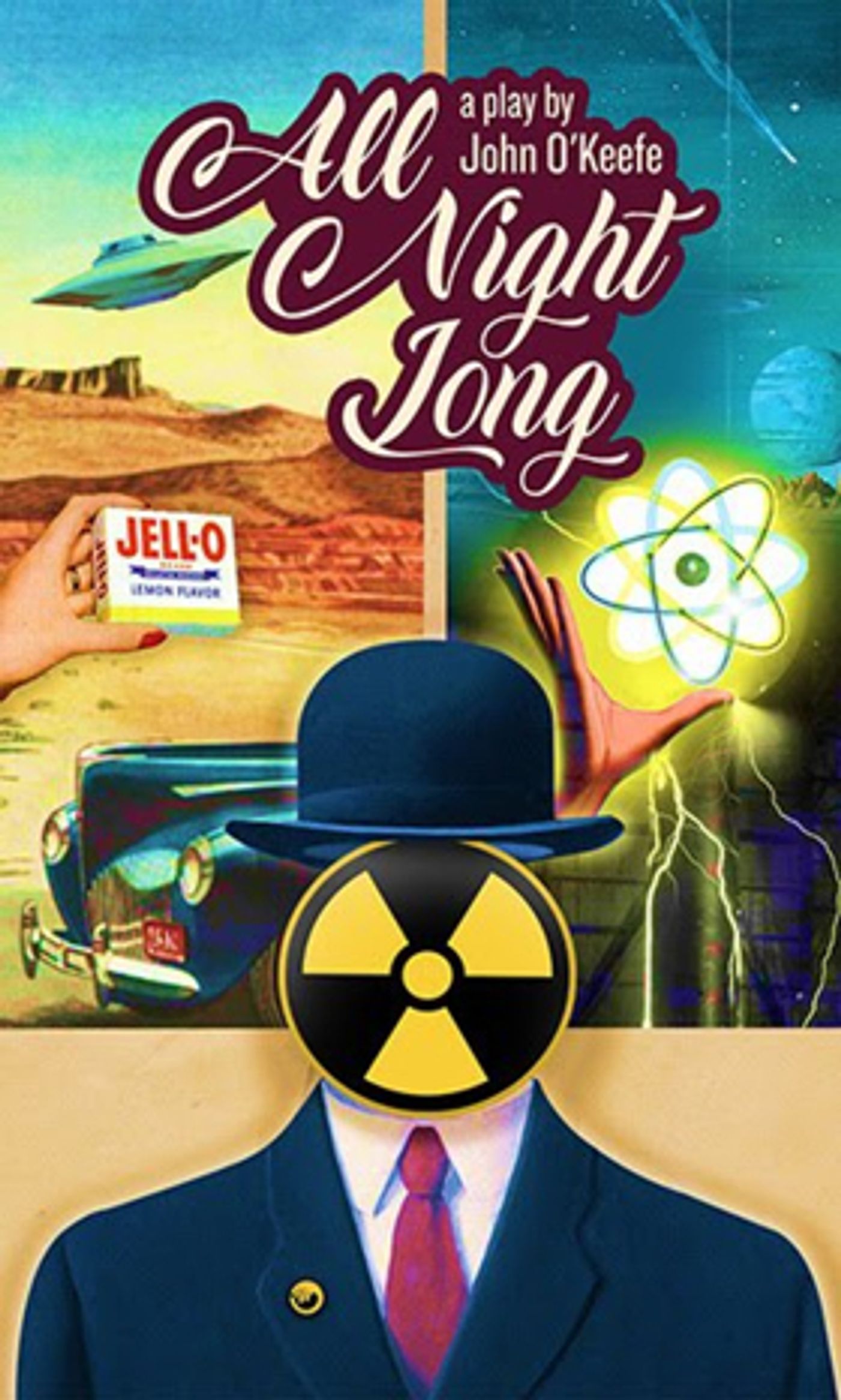 John O'Keefe's ALL NIGHT LONG Gets Southern CA Premiere  Image