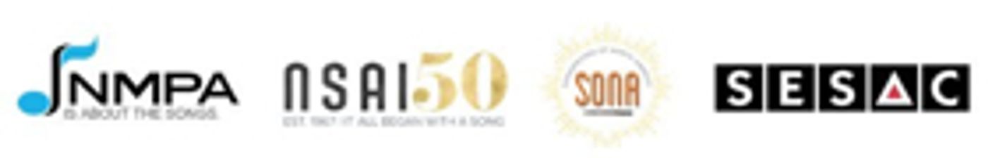 NMPA, Nashville Songwriters Association International,  Songwriters of North America, and SESAC Announce Support for Music Modernization Act  Image