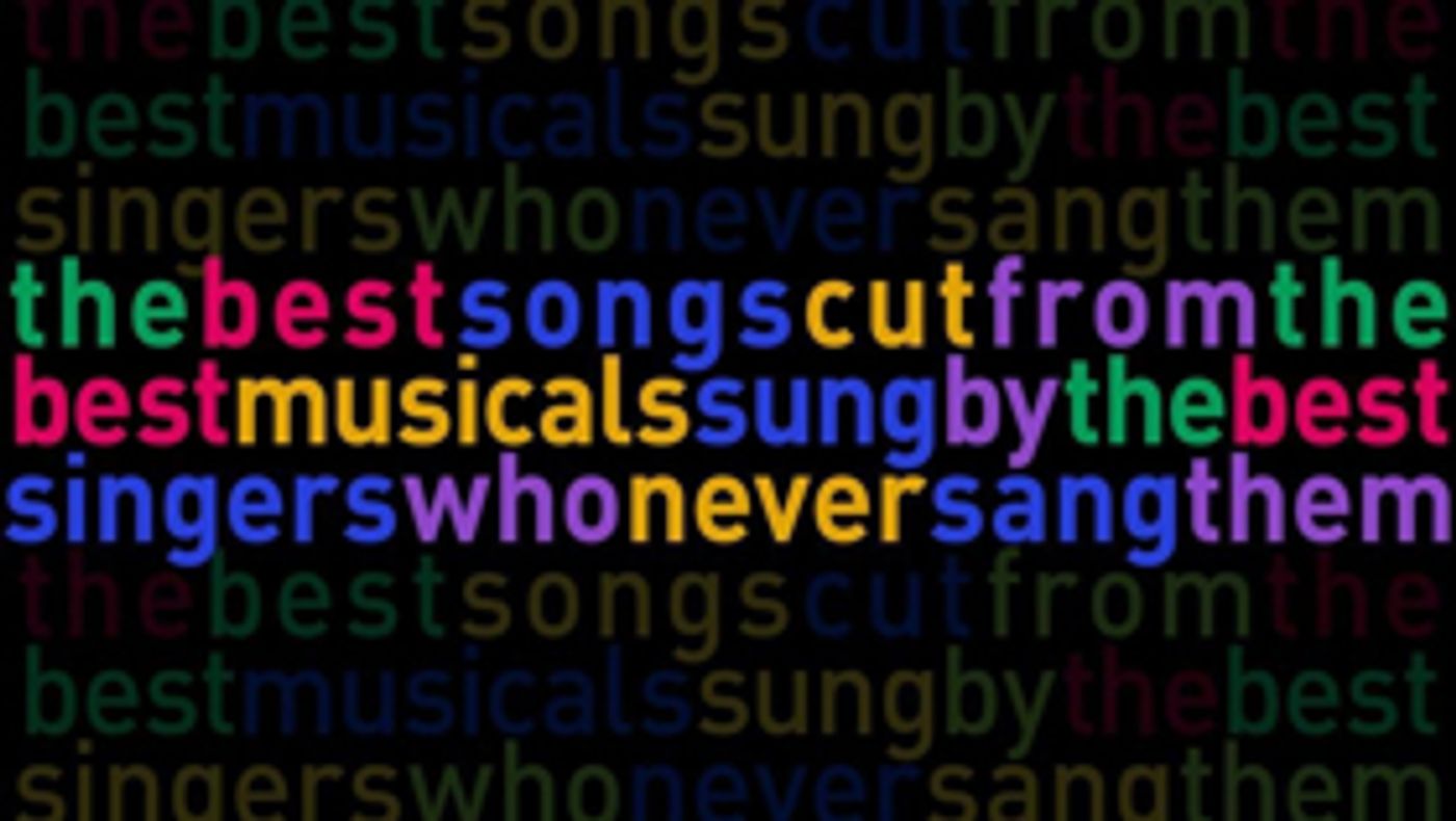 Julia Murney, Christina Bianco and More Sing Cut Songs From FUNNY GIRL, GYPSY And More  Image