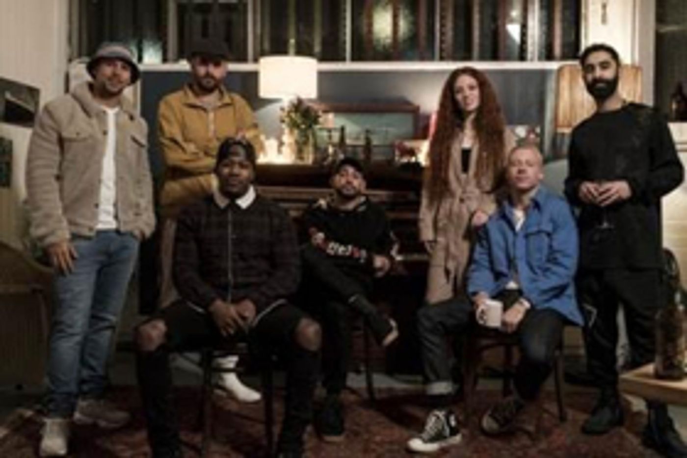 Rudimental Unveil New Video For THESE DAYS Featuring Jess Glynne, Macklemore and Dan Caplen Rudimental Unveil New Video For THESE DAYS Featuring Jess Glynne, Macklemore and Dan Caplen Image