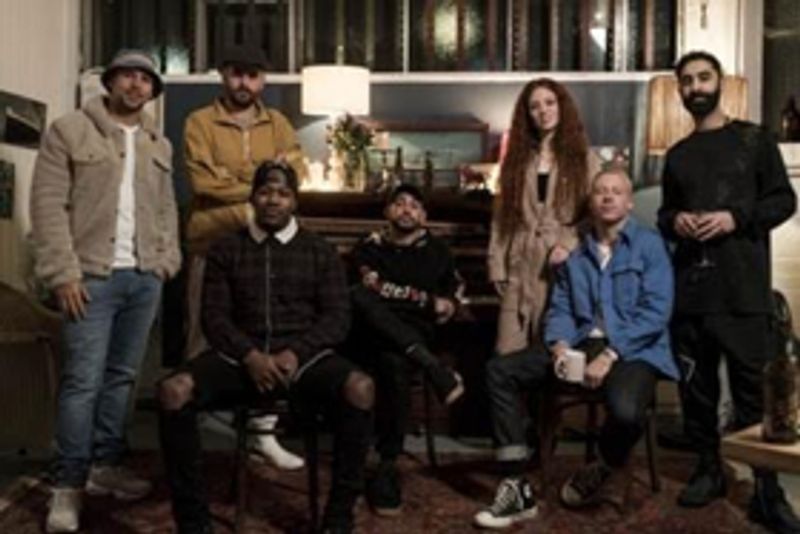 Rudimental Unveil New Video For THESE DAYS Featuring Jess Glynne, Macklemore and Dan Caplen Image