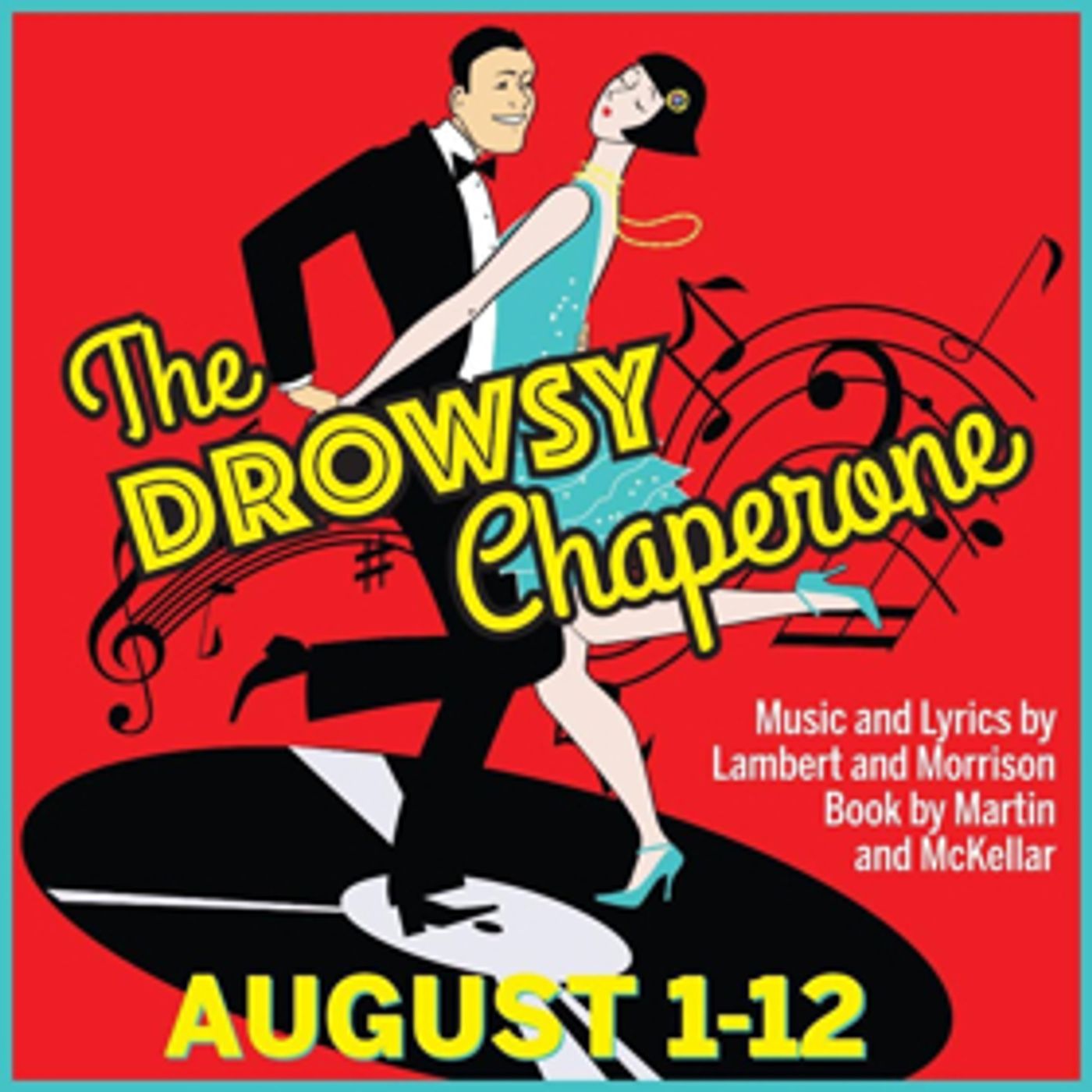 Players Present Musical Comedy THE DROWSY CHAPERONE  Image