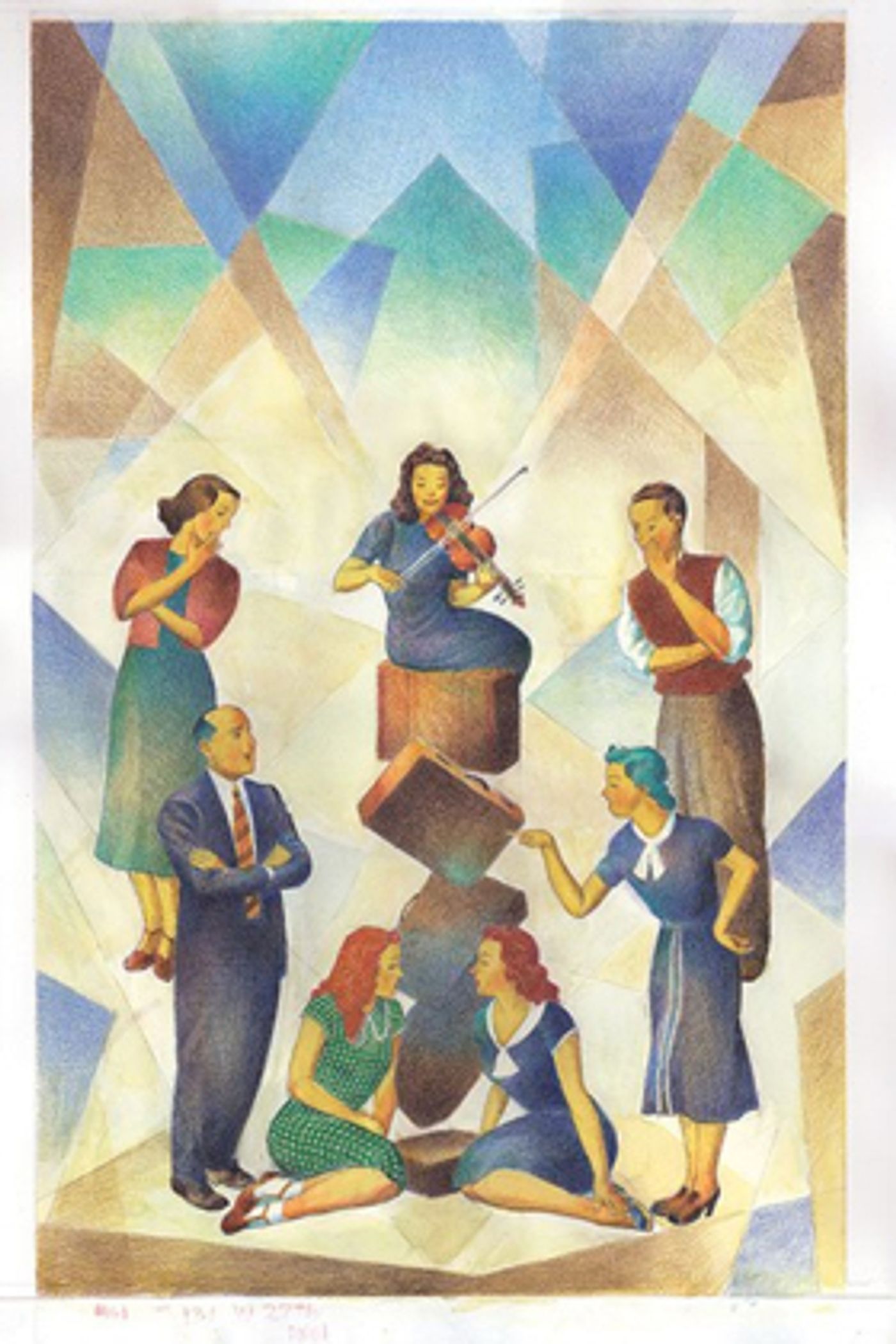 Full Cast And Creative Team Announced For INDECENT at Arena Stage  Image