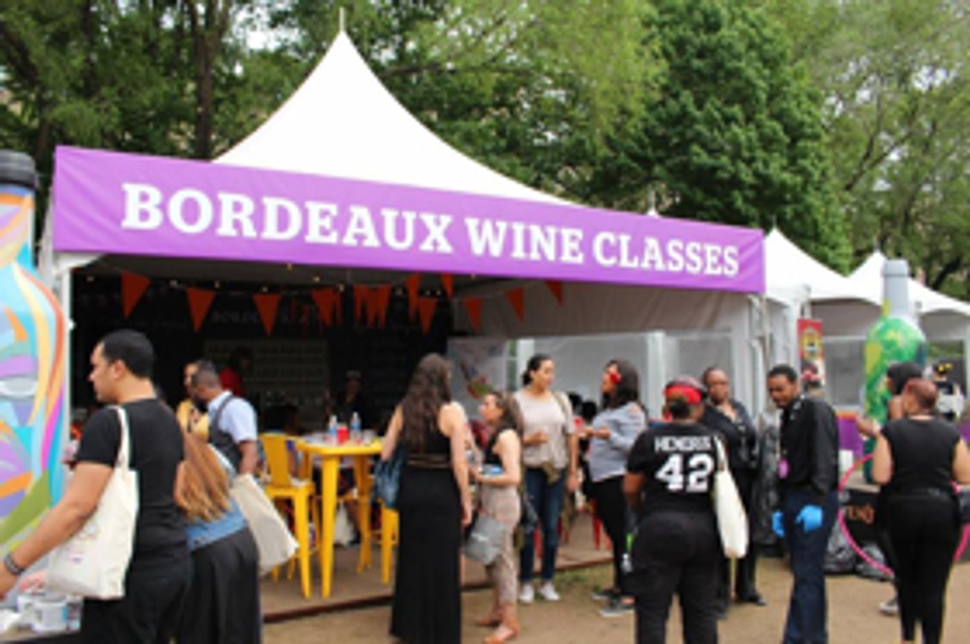 HARLEM EATUP! Celebrating Food, Culture & Art of NYC's Vibrant Community Announces All-Star Line-Up & Tickets On Sale HARLEM EATUP! Celebrating Food, Culture & Art of NYC's Vibrant Community Announces All-Star Line-Up & Tickets On Sale Image