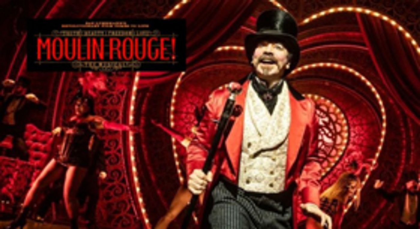 Bid Now on 2 Tickets to MOULIN ROUGE with a Photo Opportunity with Danny Burstein Bid Now on 2 Tickets to MOULIN ROUGE with a Photo Opportunity with Danny Burstein Image