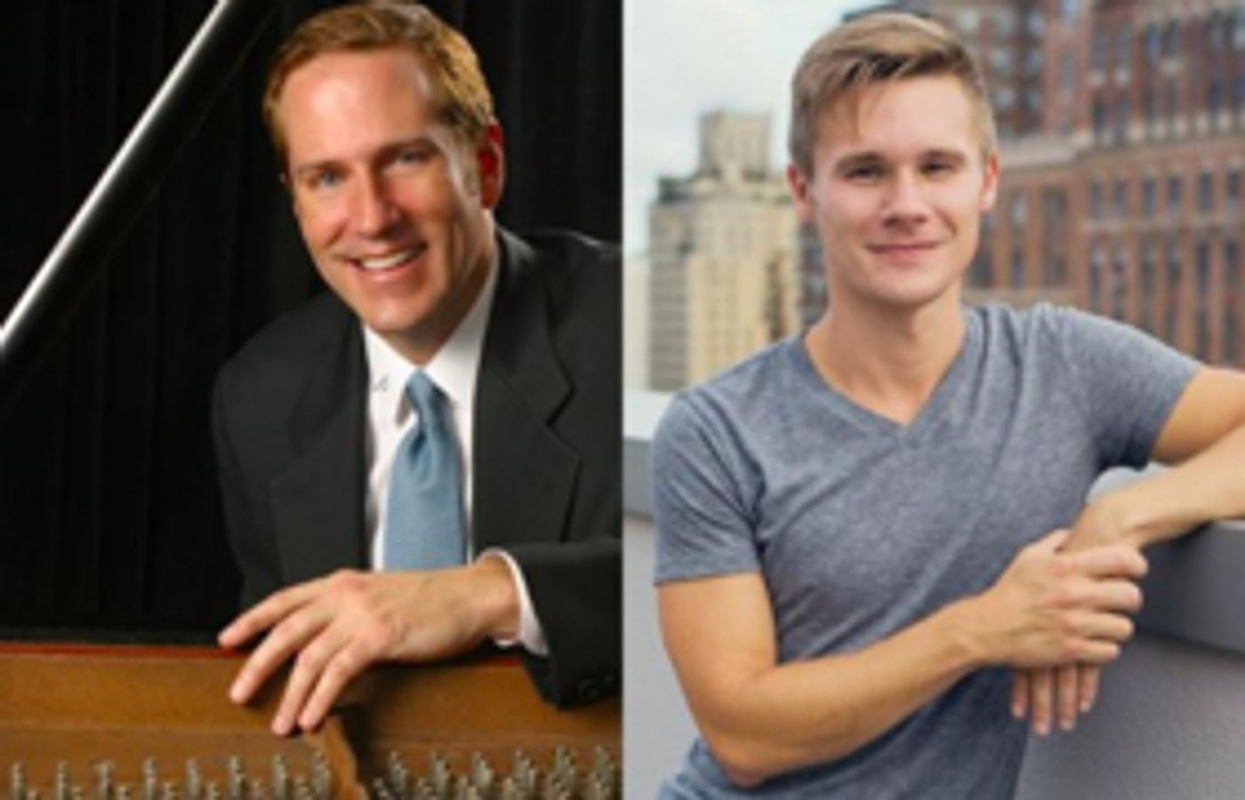 The Music Of Tin Pan Alley With Richard Dowling And Seth Sikes Comes To Yamaha Piano Salon The Music Of Tin Pan Alley With Richard Dowling And Seth Sikes Comes To Yamaha Piano Salon Image