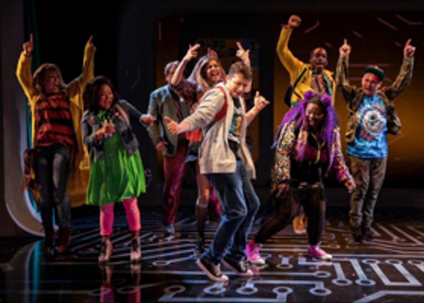 BE MORE CHILL Brings Entire Off-Broadway Cast Along for Upgrade to Broadway  Image