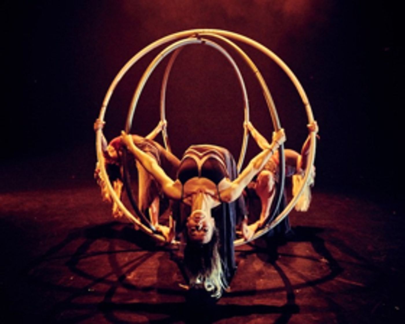 Guest Blog: Fiona Thornhill On All-female Cyr Wheel Show HYENA Guest Blog: Fiona Thornhill On All-female Cyr Wheel Show HYENA Image