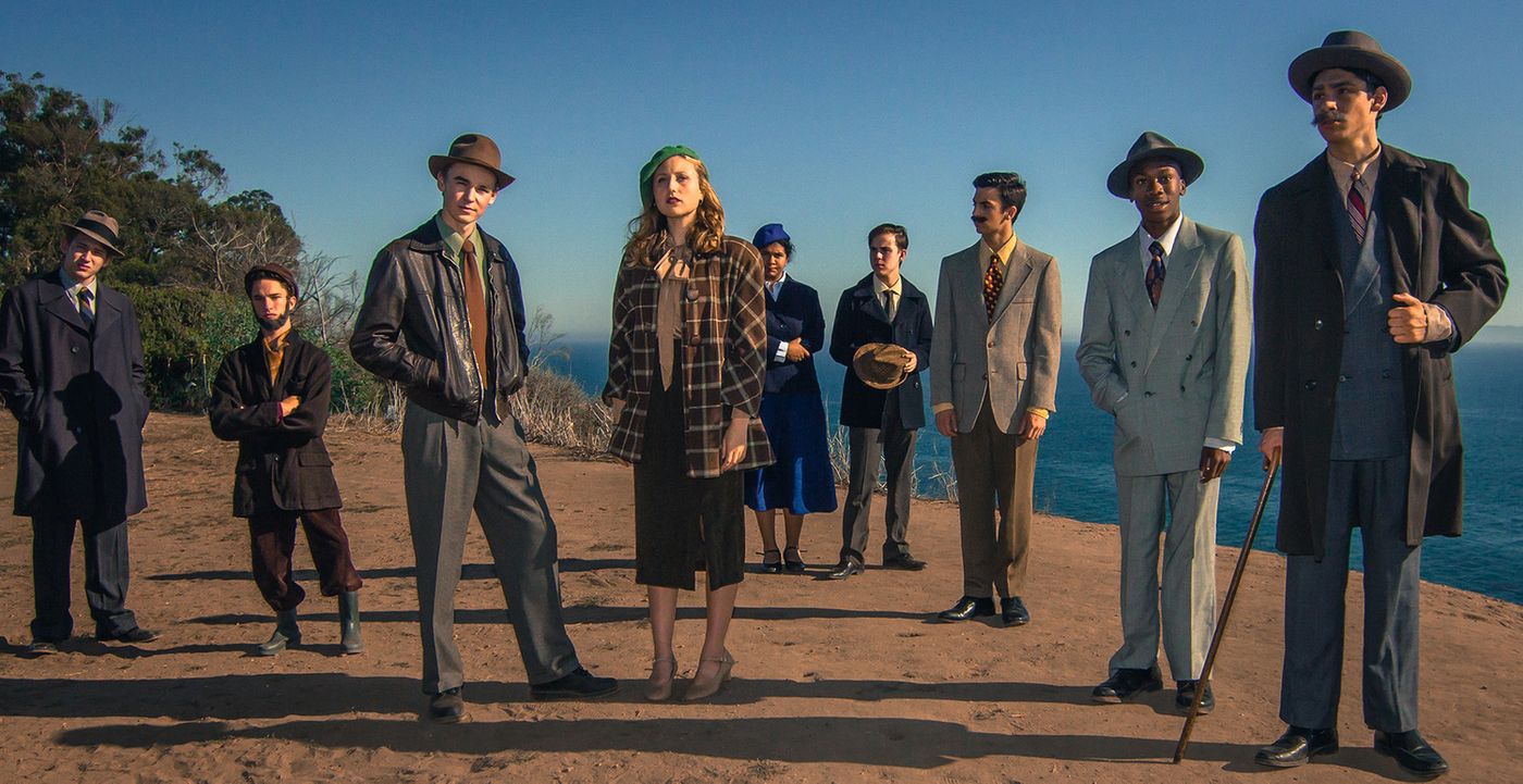 Review: AND THEN THERE WERE NONE at San Marcos High School  Image