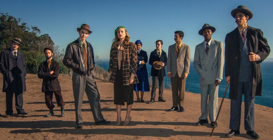 Review: AND THEN THERE WERE NONE at San Marcos High School Image