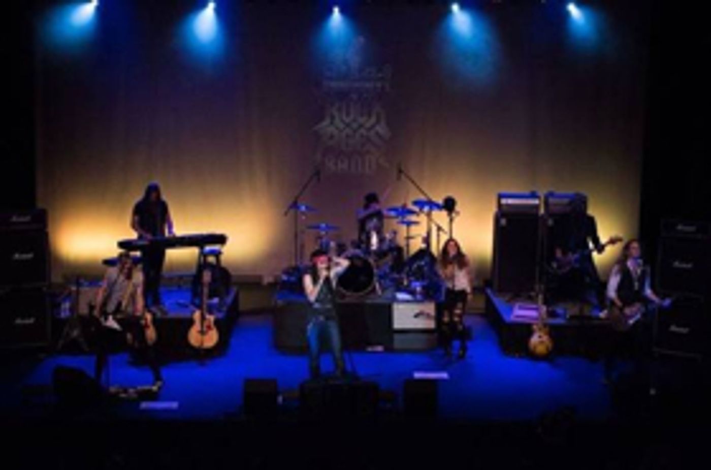 ROCK OF AGES Will Perform New Years Eve In Palm Springs  Image