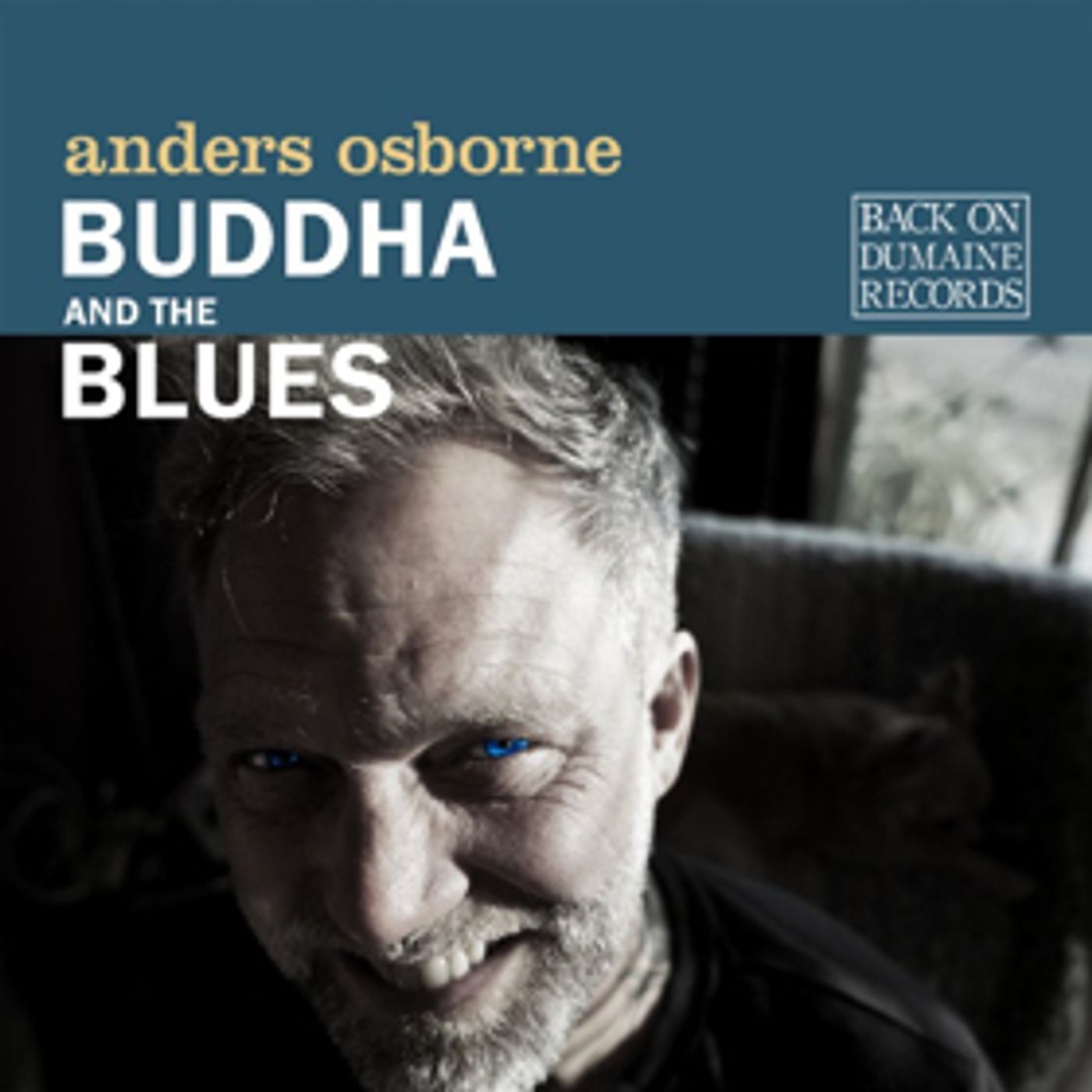 Anders Osborne to Release New LP 'Buddha and the Blues' Anders Osborne to Release New LP 'Buddha and the Blues' Image