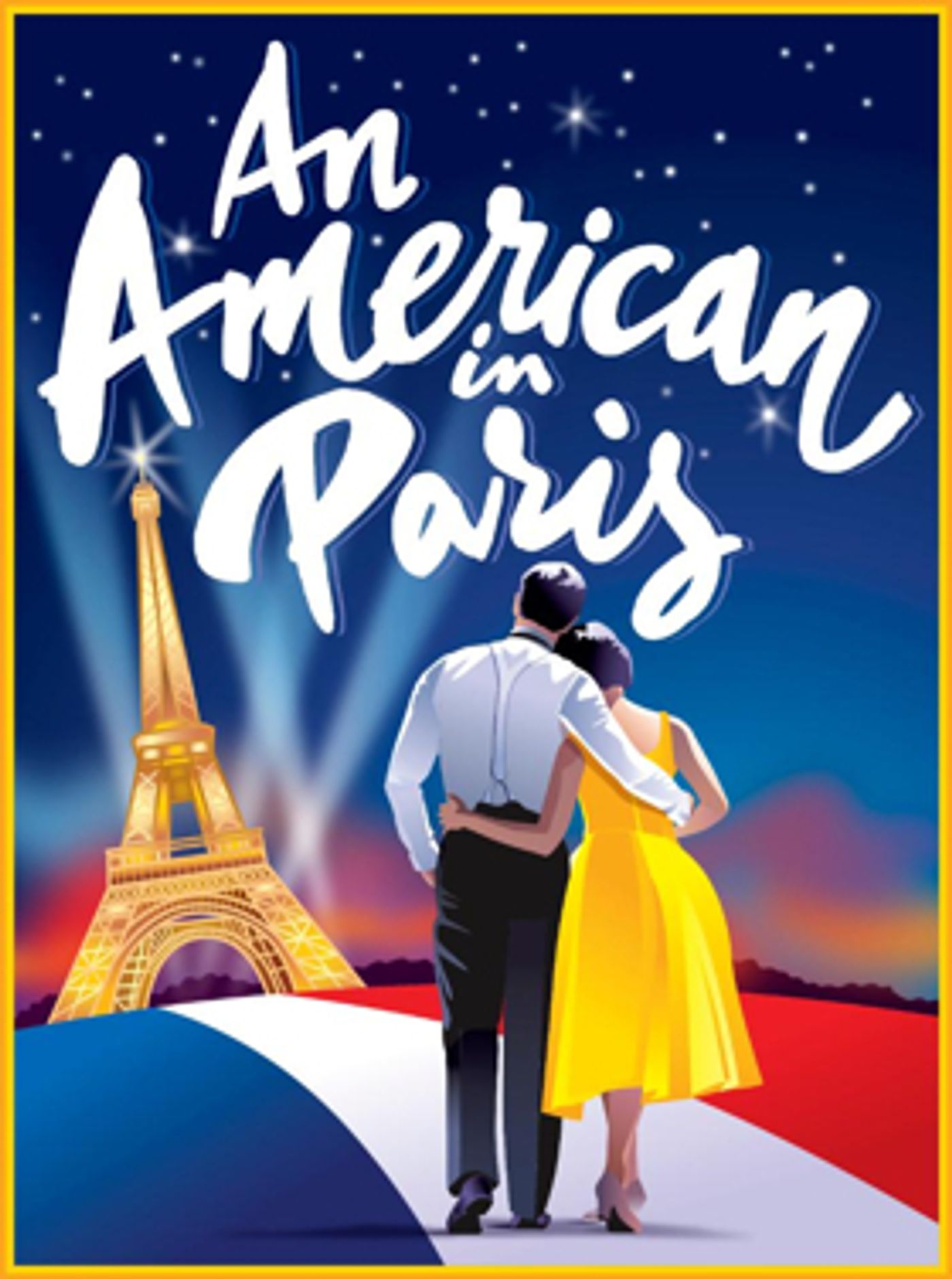 Herberger Offers Free Tickets to AN AMERICAN IN PARIS for Dance Studio Students  Image