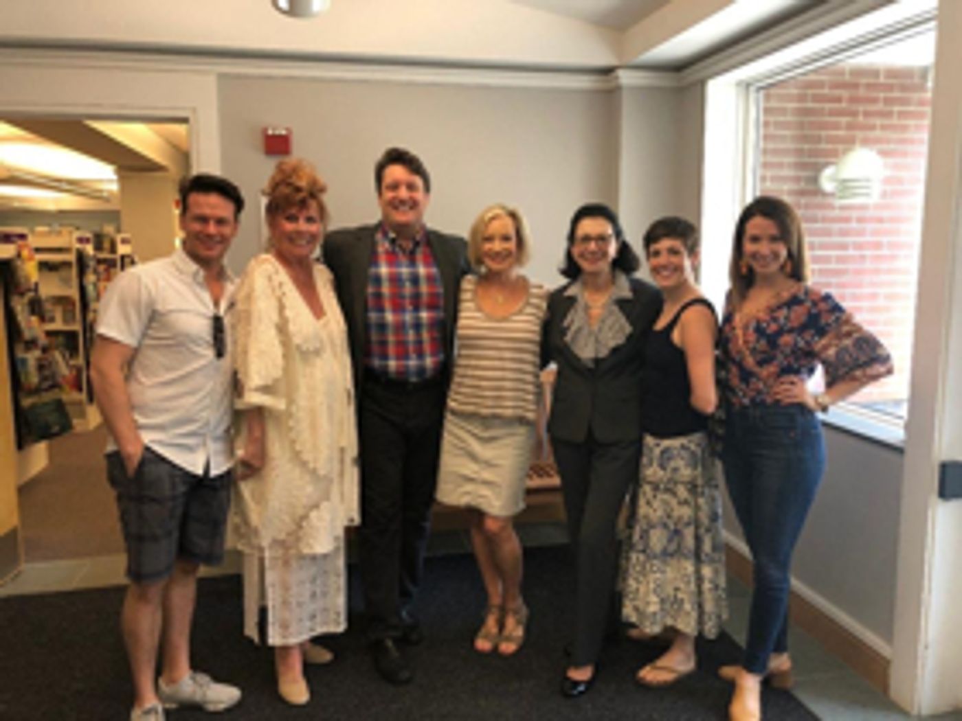 Interview: 'What a Glorious Feeling': MSMT Panel Celebrates SINGIN' IN THE RAIN and Anniversary Concerts  Image