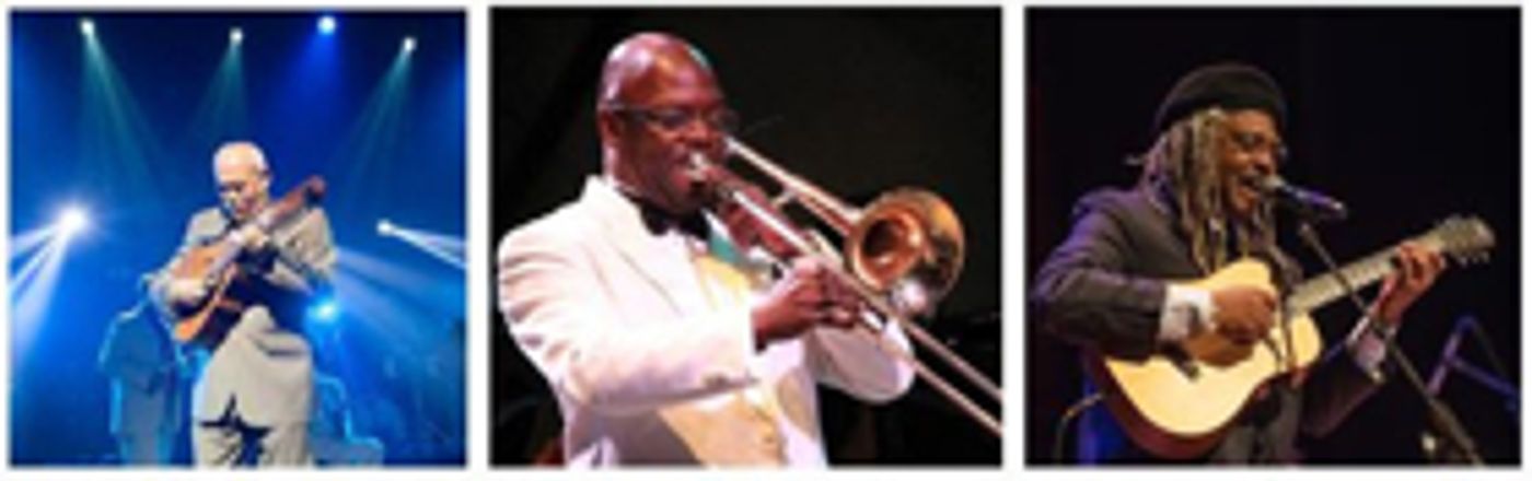 Segerstrom Center Announces EL GRAN FESTIVAL DE MUSICA CUBANA, 6/16 Segerstrom Center Announces EL GRAN FESTIVAL DE MUSICA CUBANA, 6/16 Image