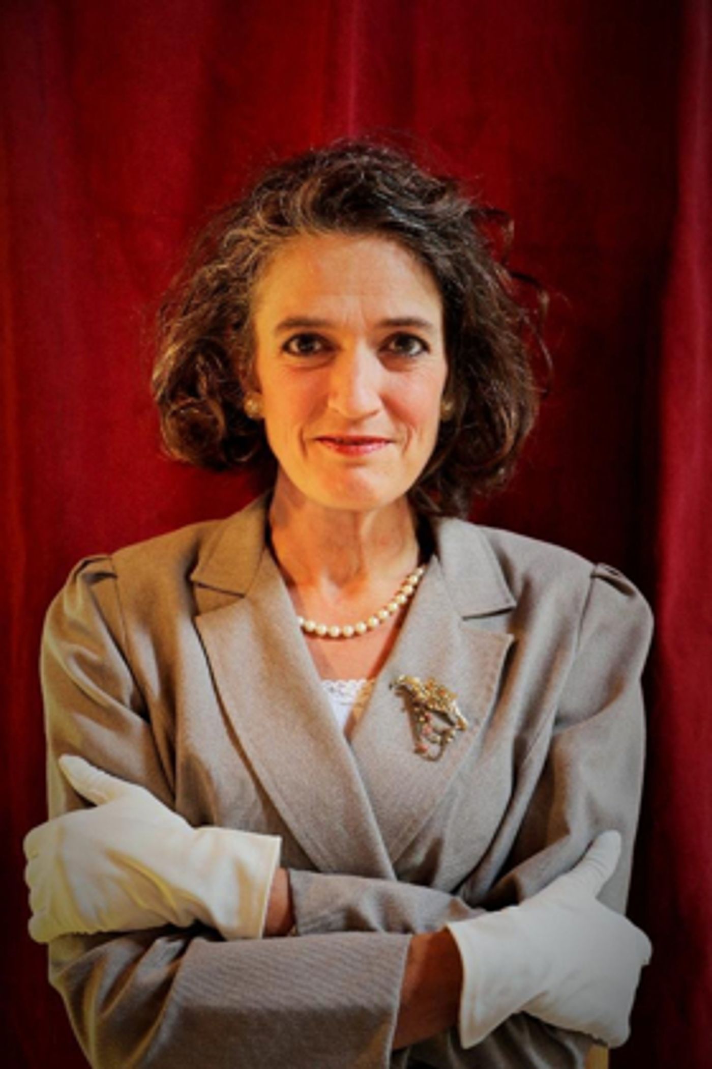 TSC Announces Lillian Hellman Bio-Play LILLIAN TSC Announces Lillian Hellman Bio-Play LILLIAN Image