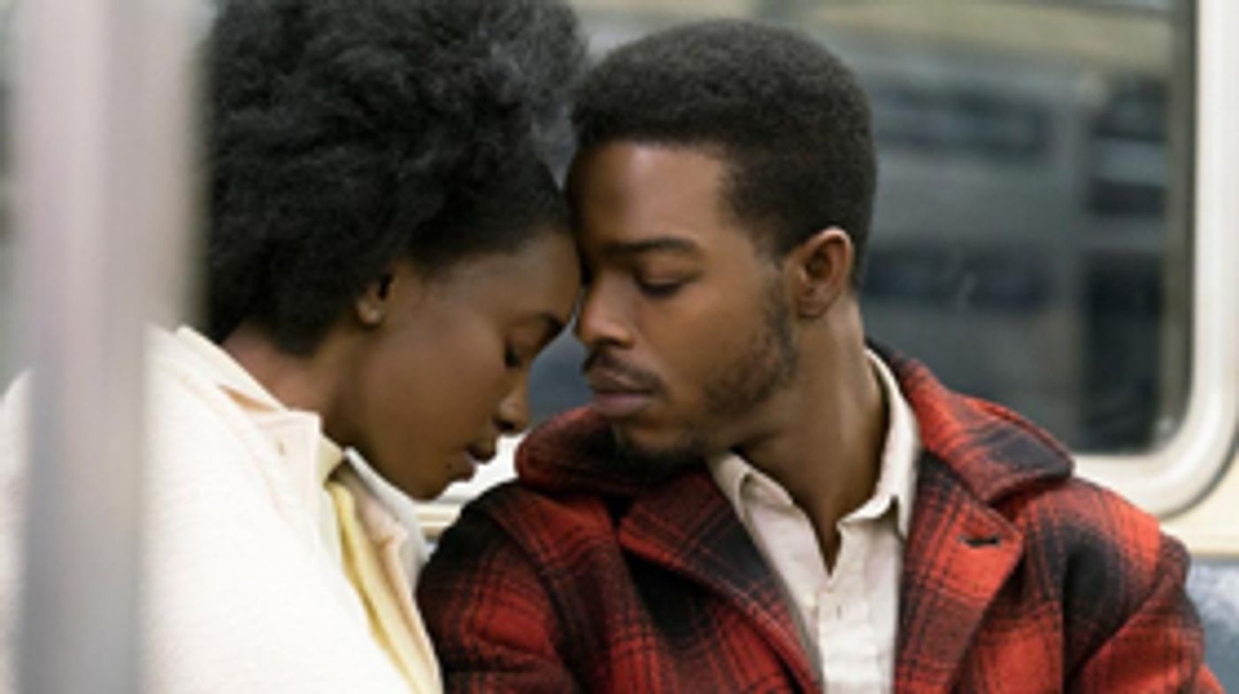 IF BEALE STREET COULD TALK to Premiere at Harlem's Apollo Theater During New York Film Festival  Image