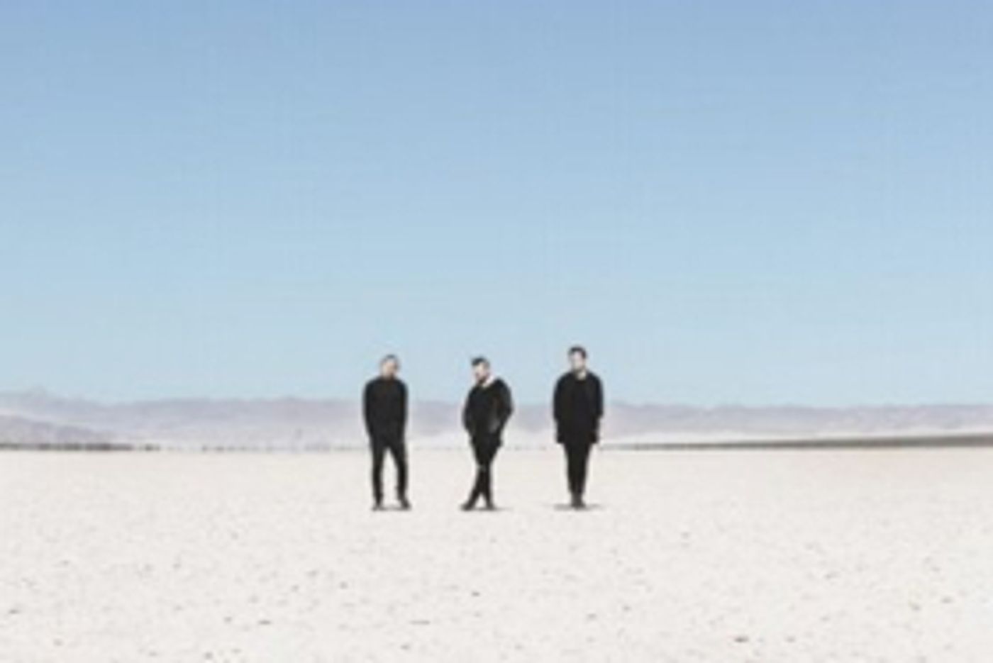 RÜFÜS DU SOL Reveals Music Video For Single NO PLACE RÜFÜS DU SOL Reveals Music Video For Single NO PLACE Image