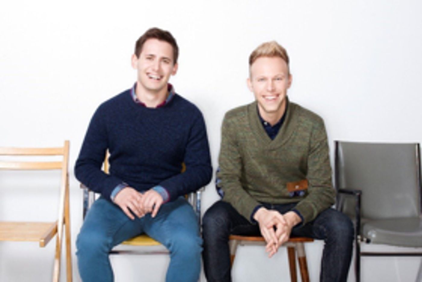 DEAR EVAN HANSEN Composers, Benj Pasek and Justin Paul, Come to Segerstrom Center DEAR EVAN HANSEN Composers, Benj Pasek and Justin Paul, Come to Segerstrom Center Image