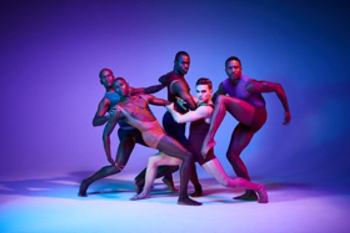 Review: Bold Visions and Statements with ALVIN AILEY AMERICAN DANCE THEATER  Image